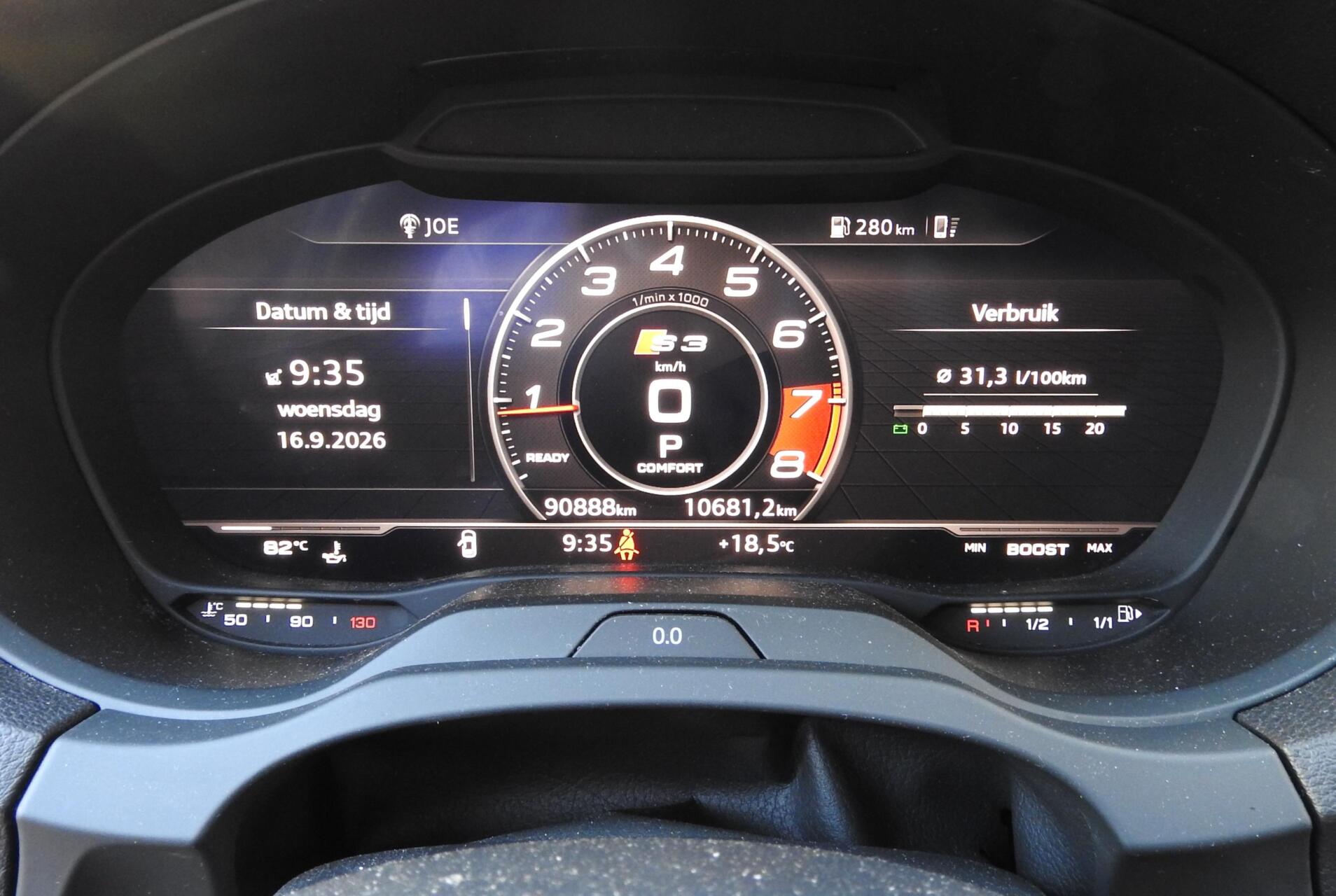 Foto van Audi S3