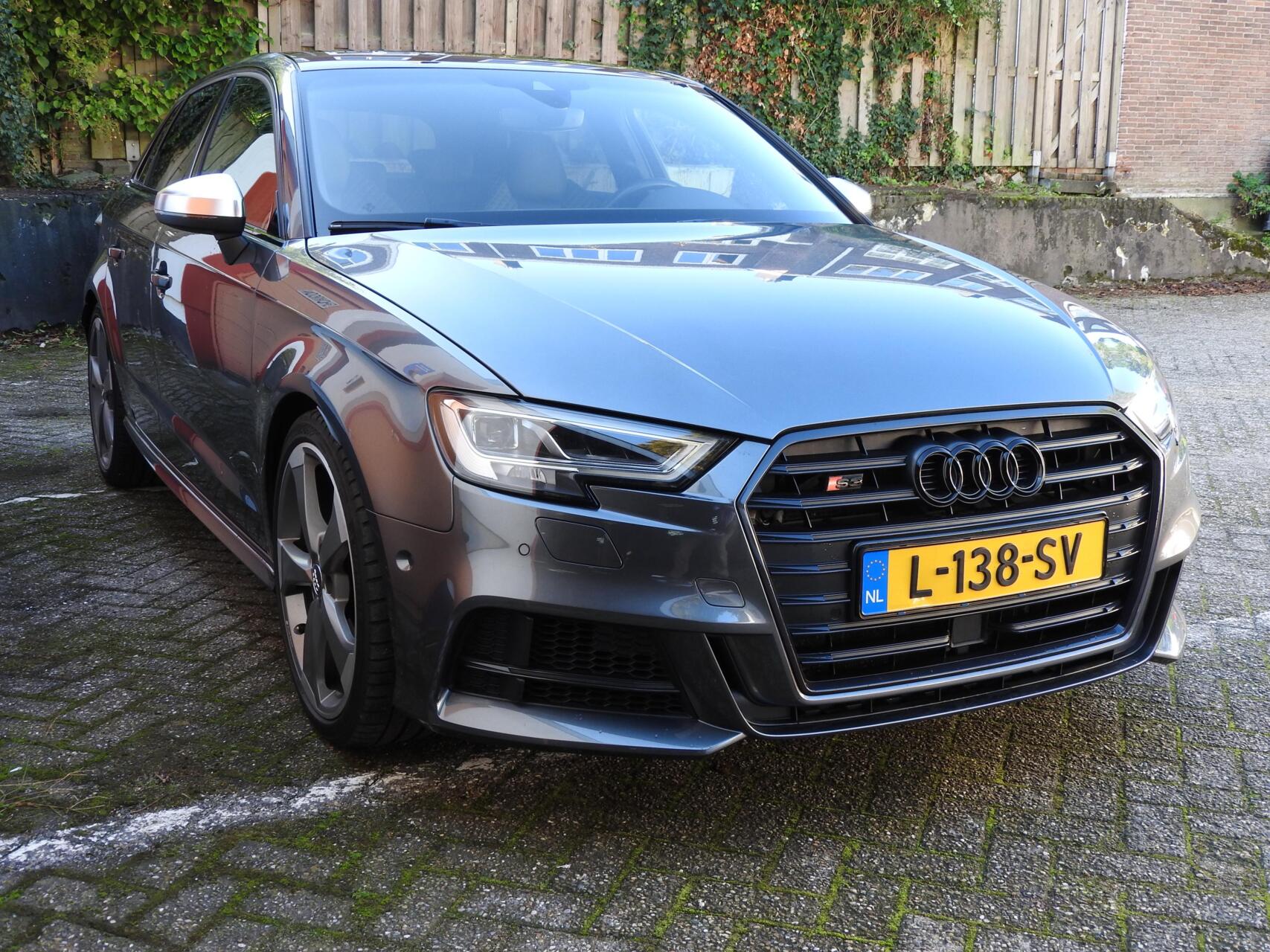 Foto van Audi S3