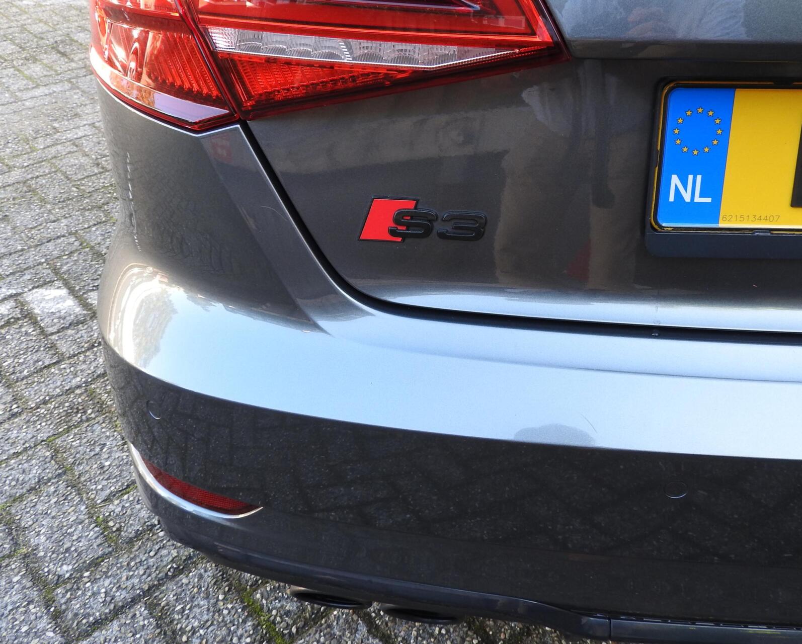 Foto van Audi S3