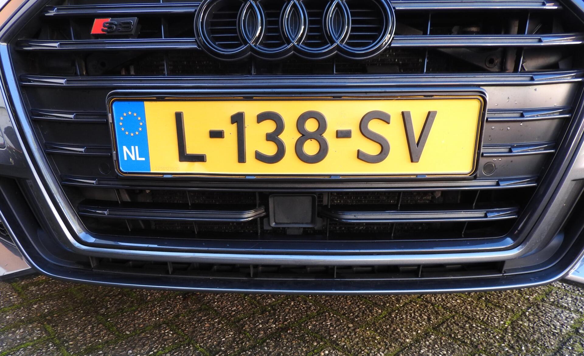 Foto van Audi S3