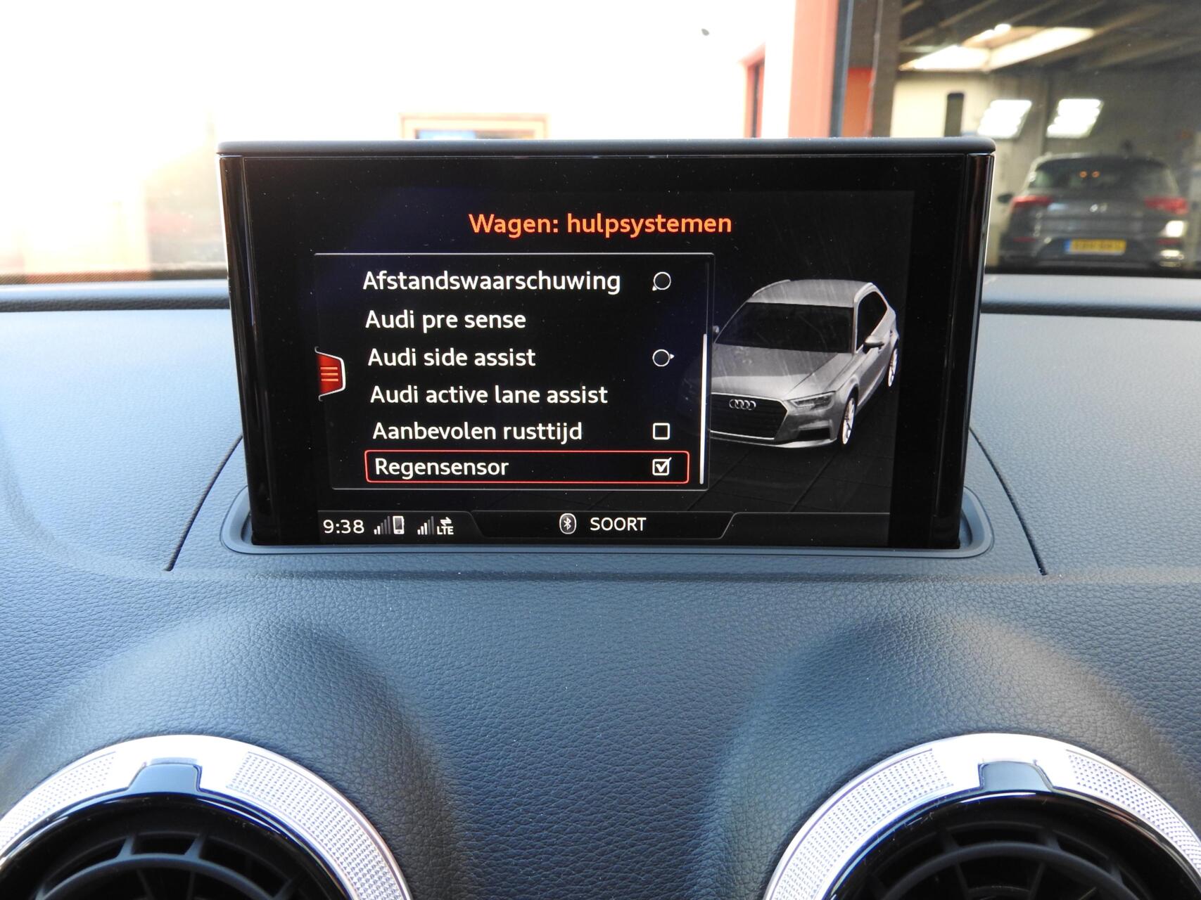 Foto van Audi S3