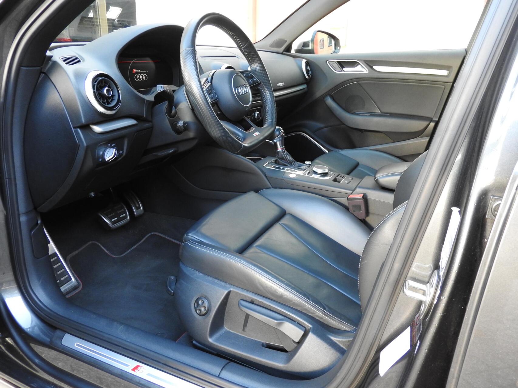 Foto van Audi S3
