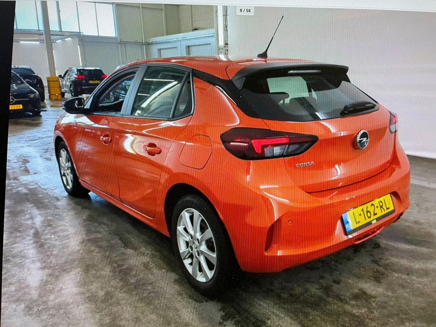 Foto van Opel Corsa