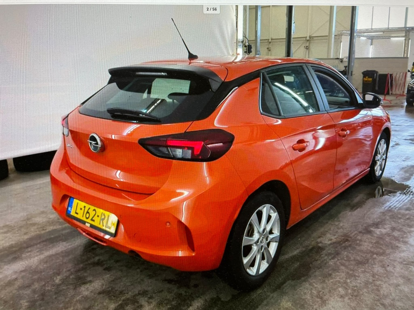 Foto van Opel Corsa
