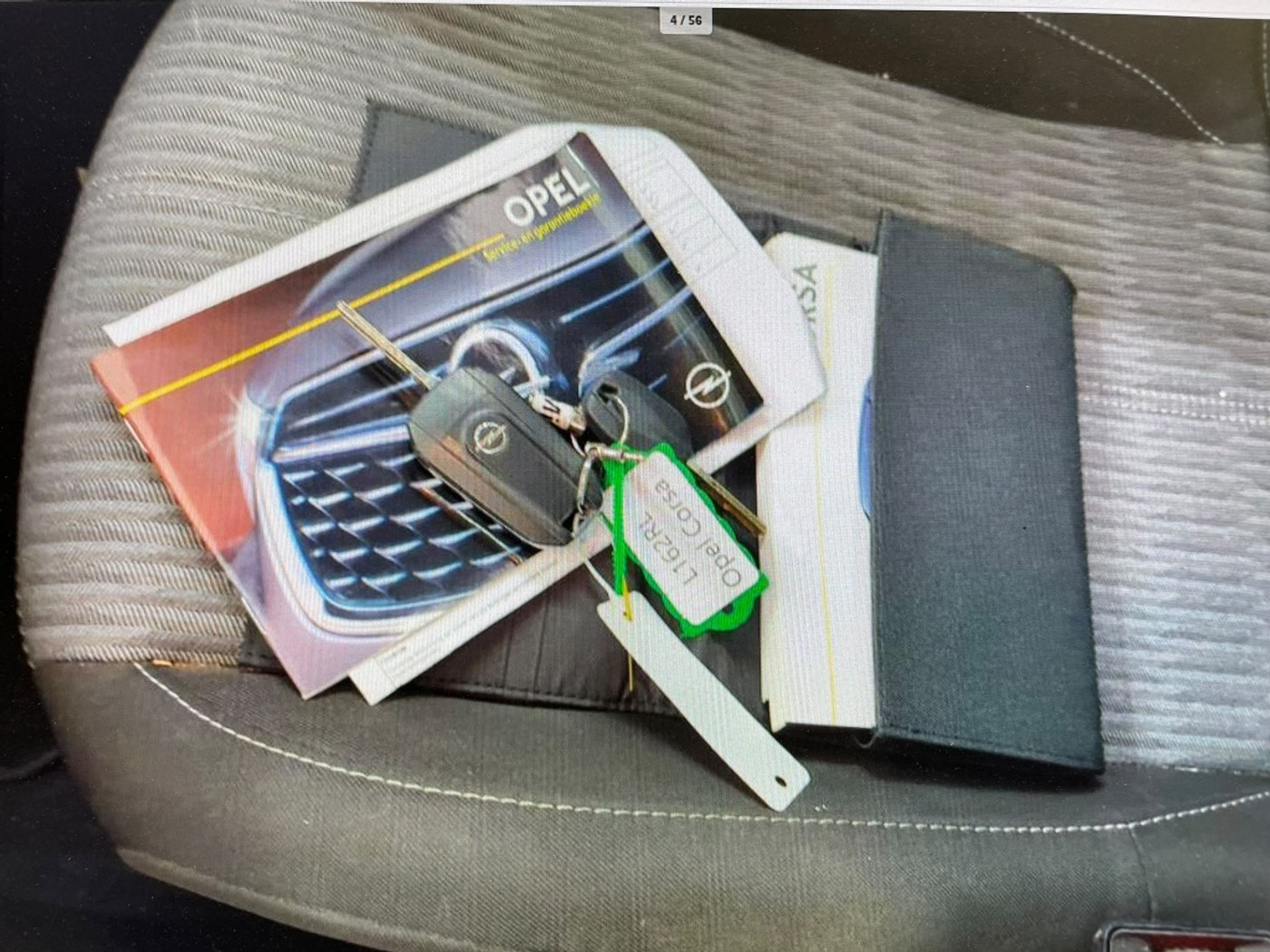 Foto van Opel Corsa