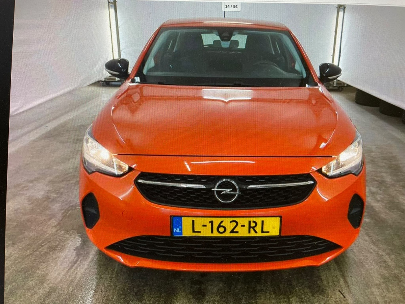 Foto van Opel Corsa