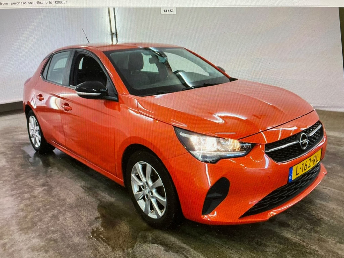 Foto van Opel Corsa