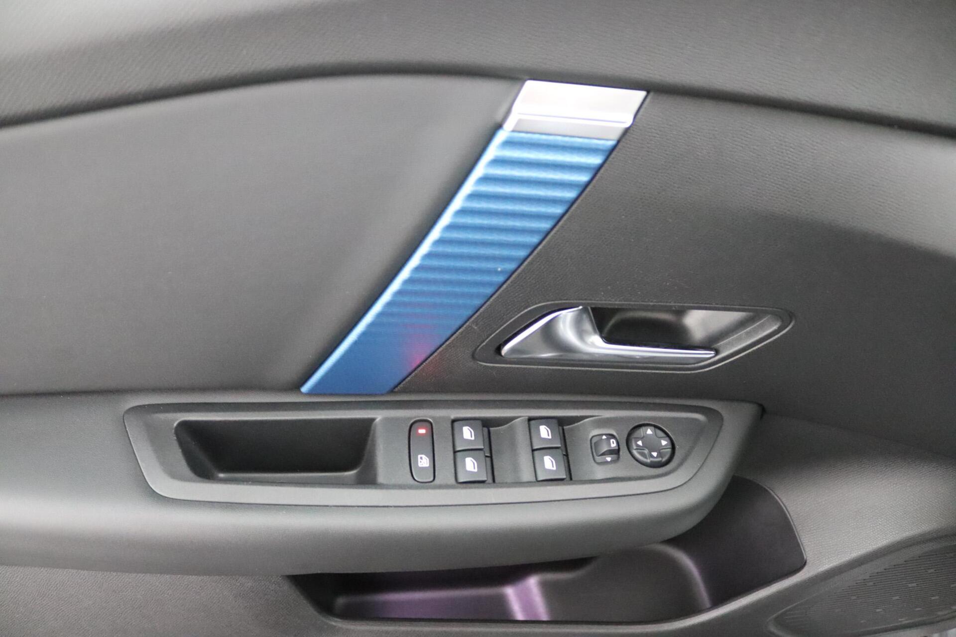 Foto van Citroen E-c4