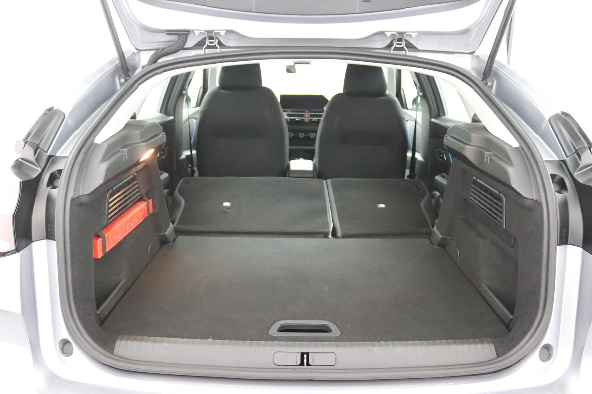 Foto van Citroen E-c4