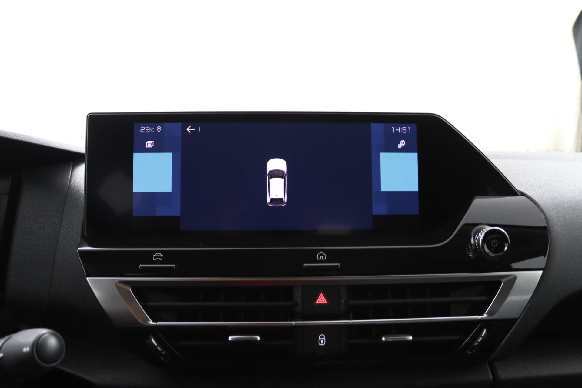 Foto van Citroen E-c4