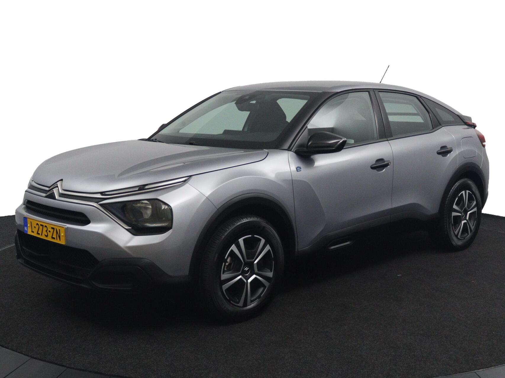 Foto van Citroen E-c4