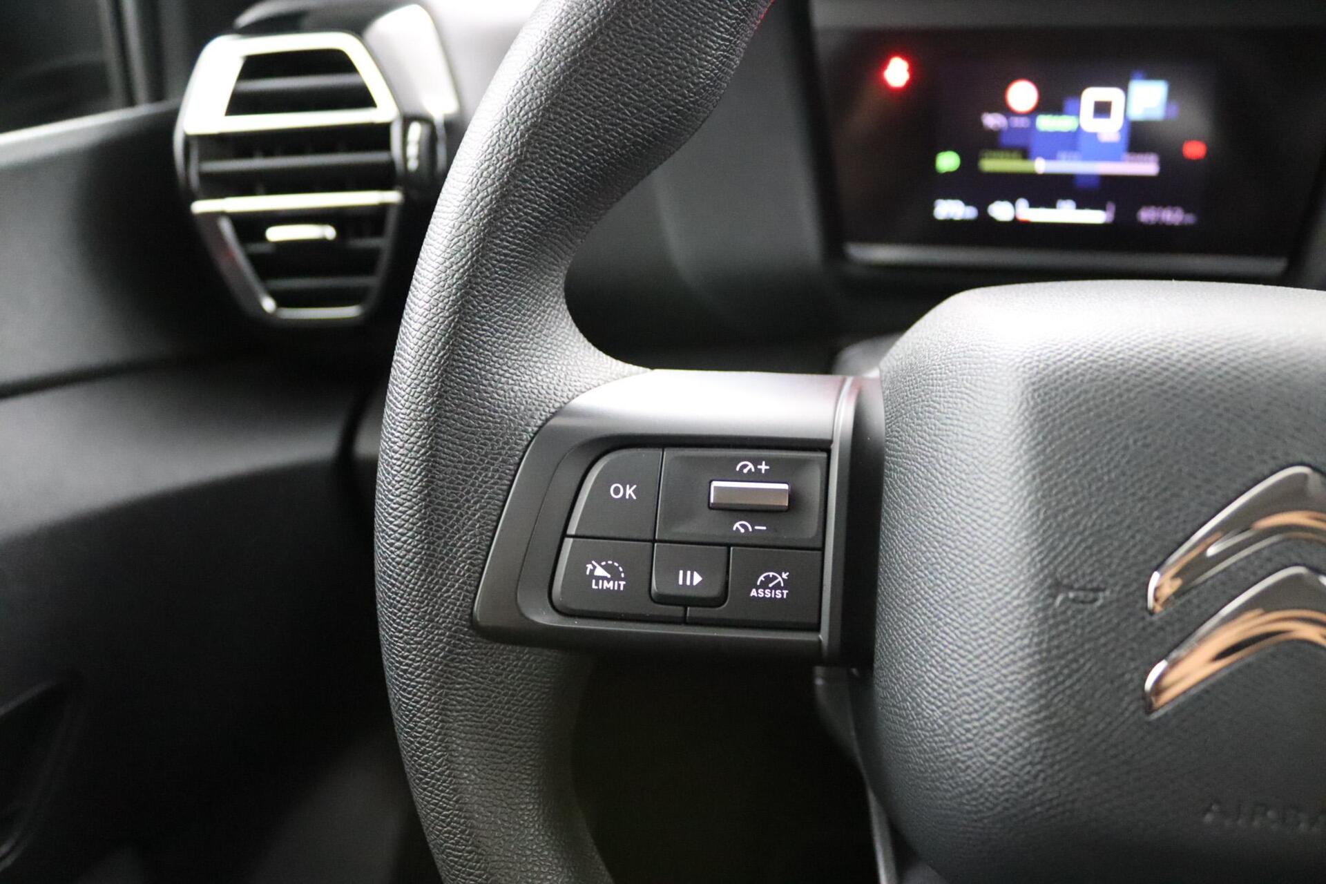 Foto van Citroen E-c4