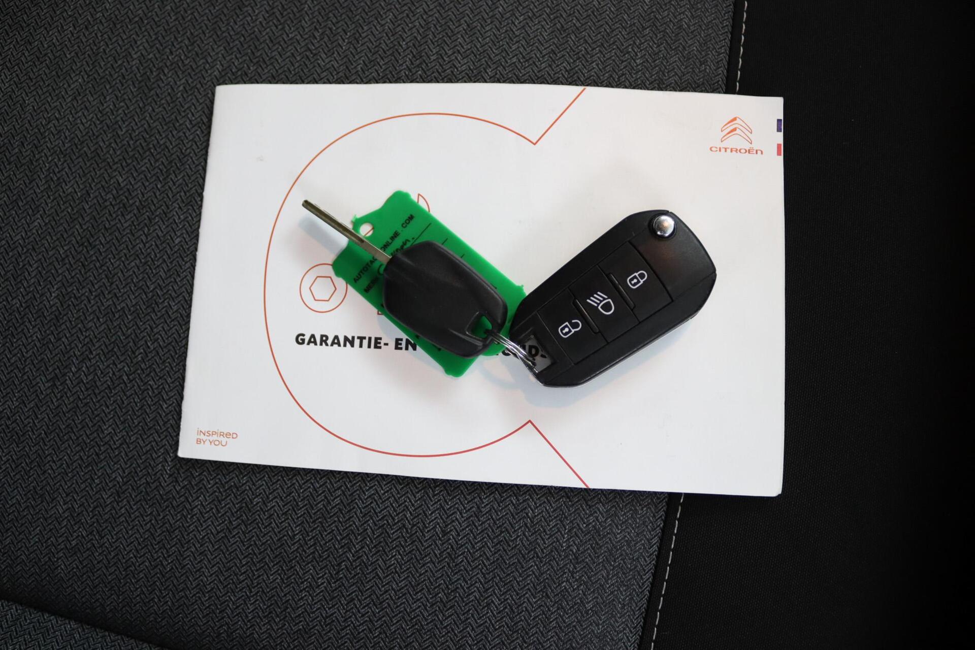 Foto van Citroen E-c4