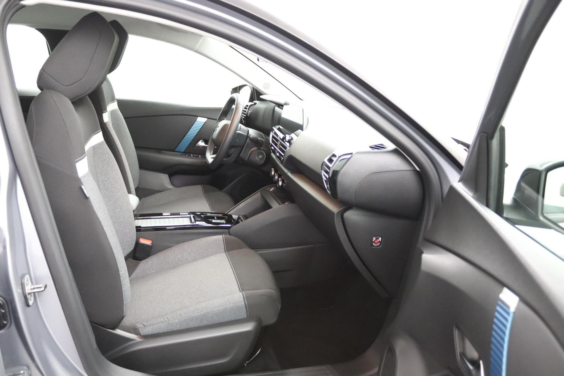 Foto van Citroen E-c4