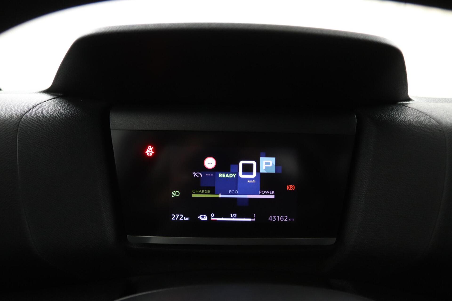 Foto van Citroen E-c4