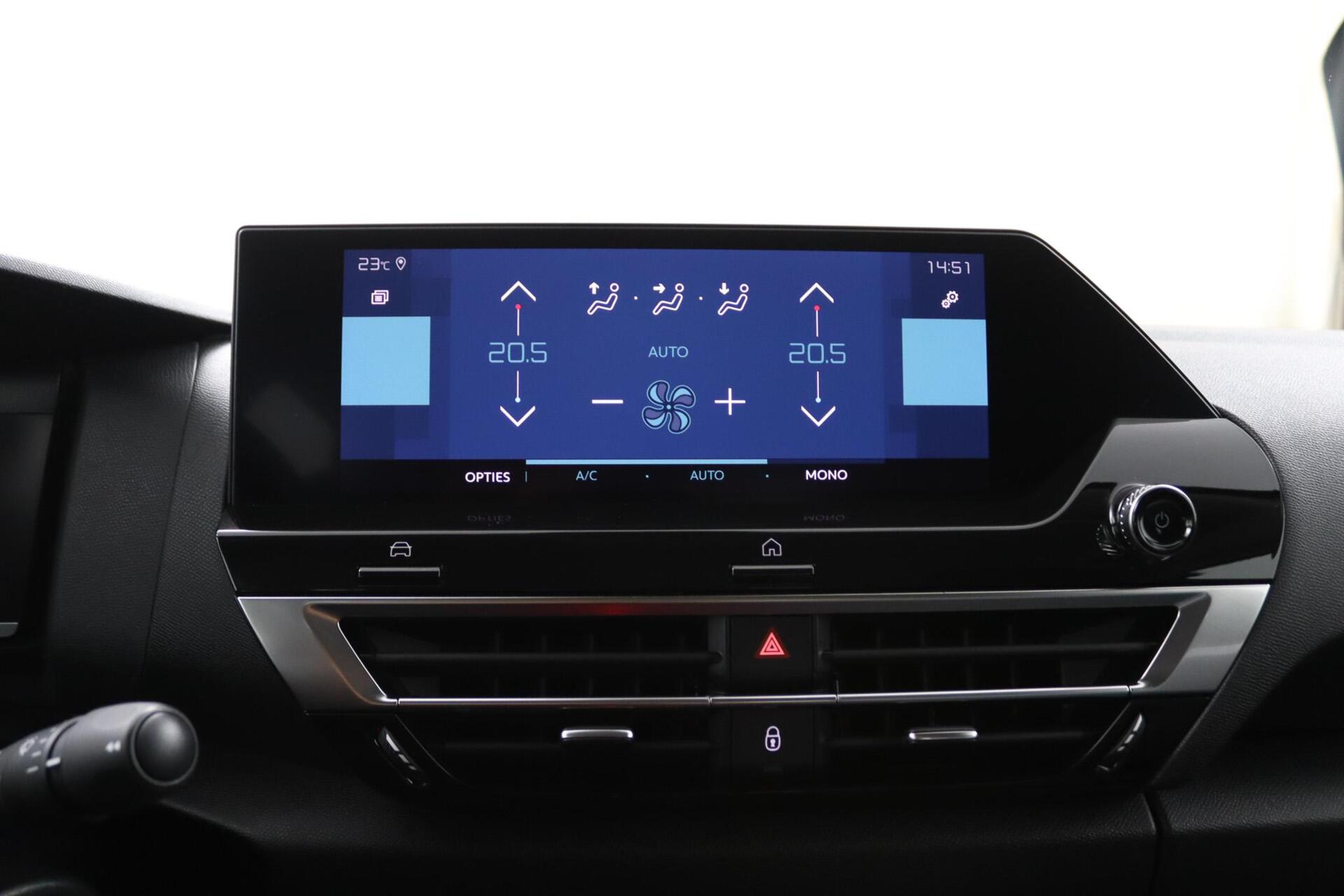 Foto van Citroen E-c4