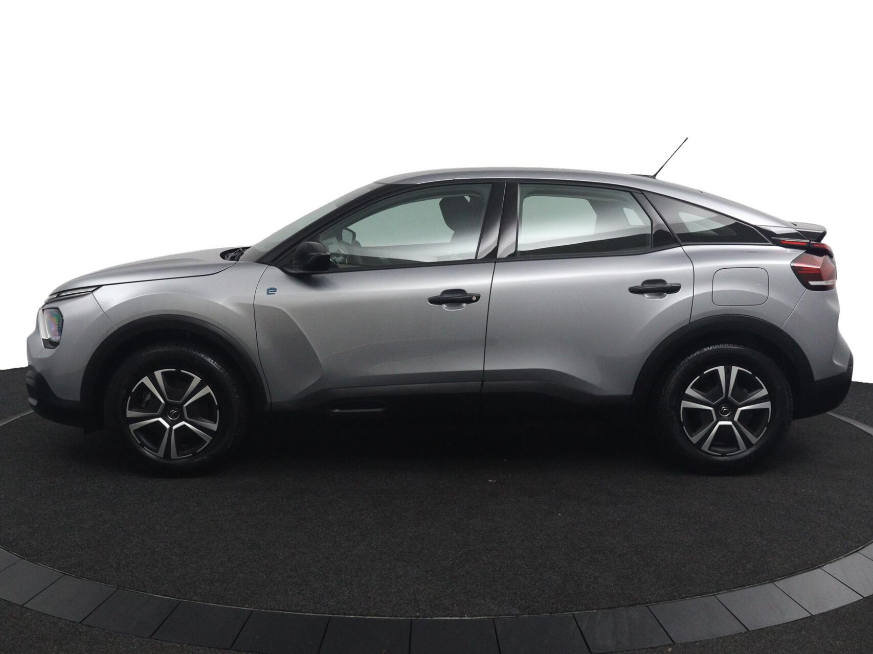 Foto van Citroen E-c4