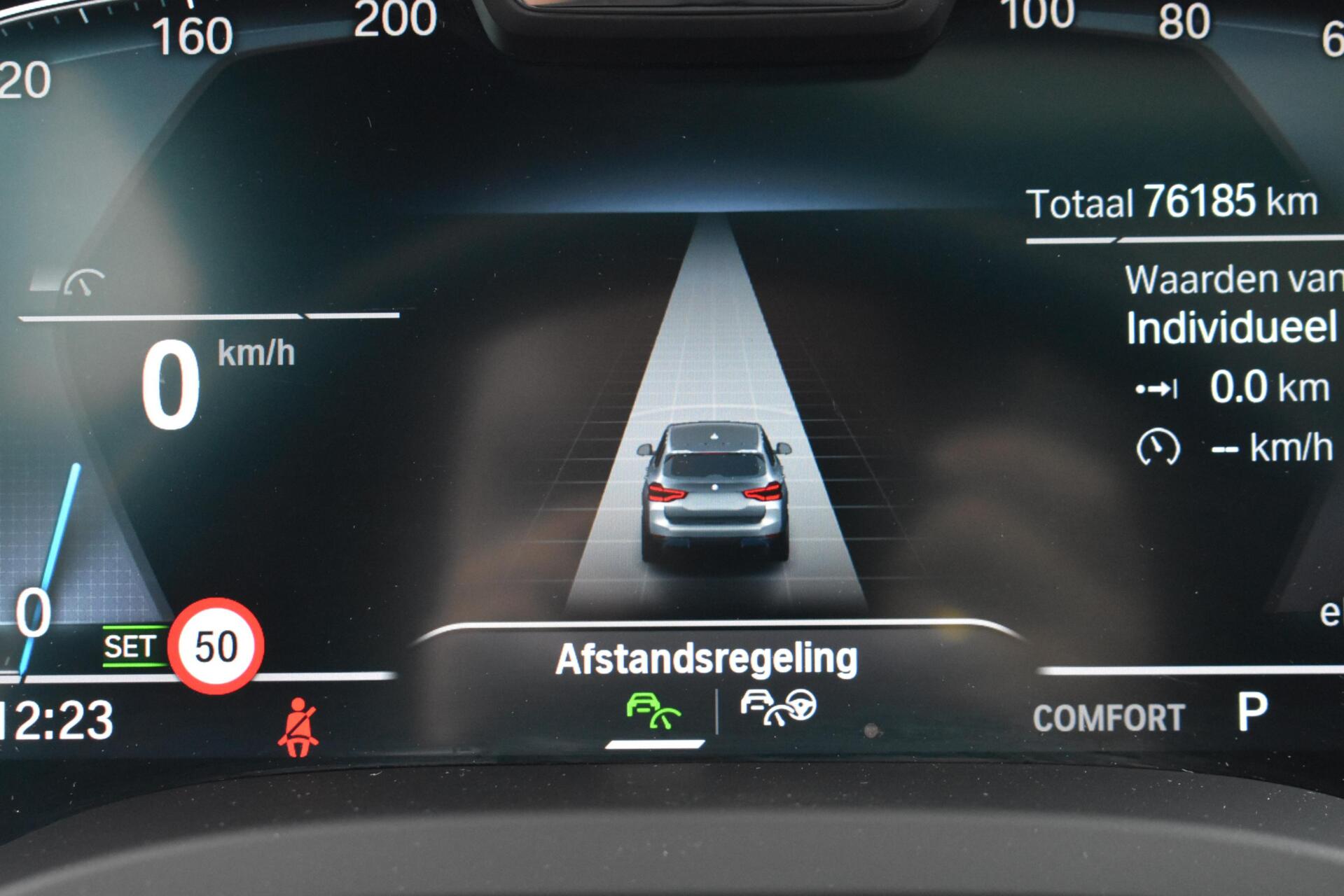 Foto van BMW Ix3