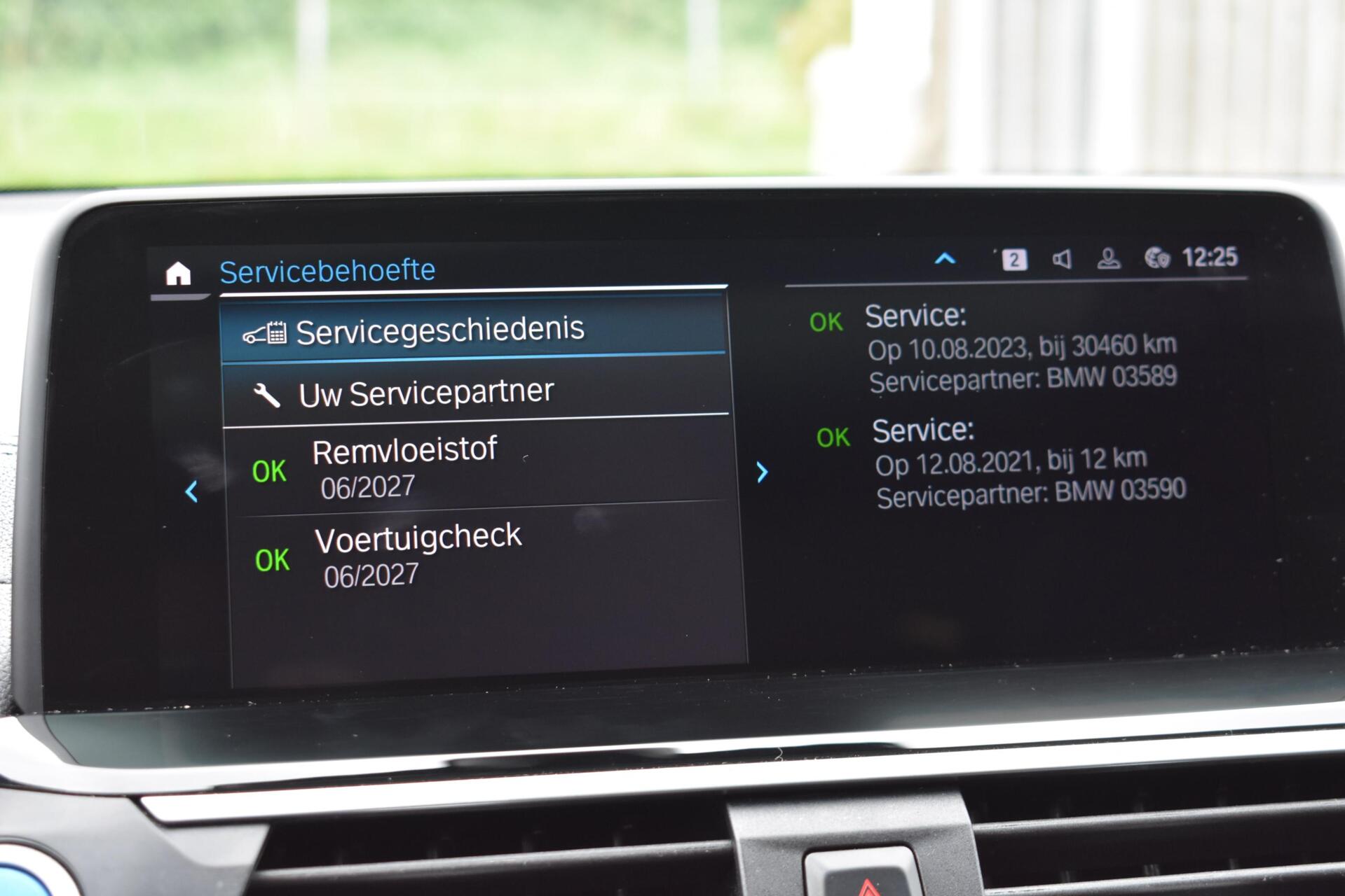 Foto van BMW Ix3