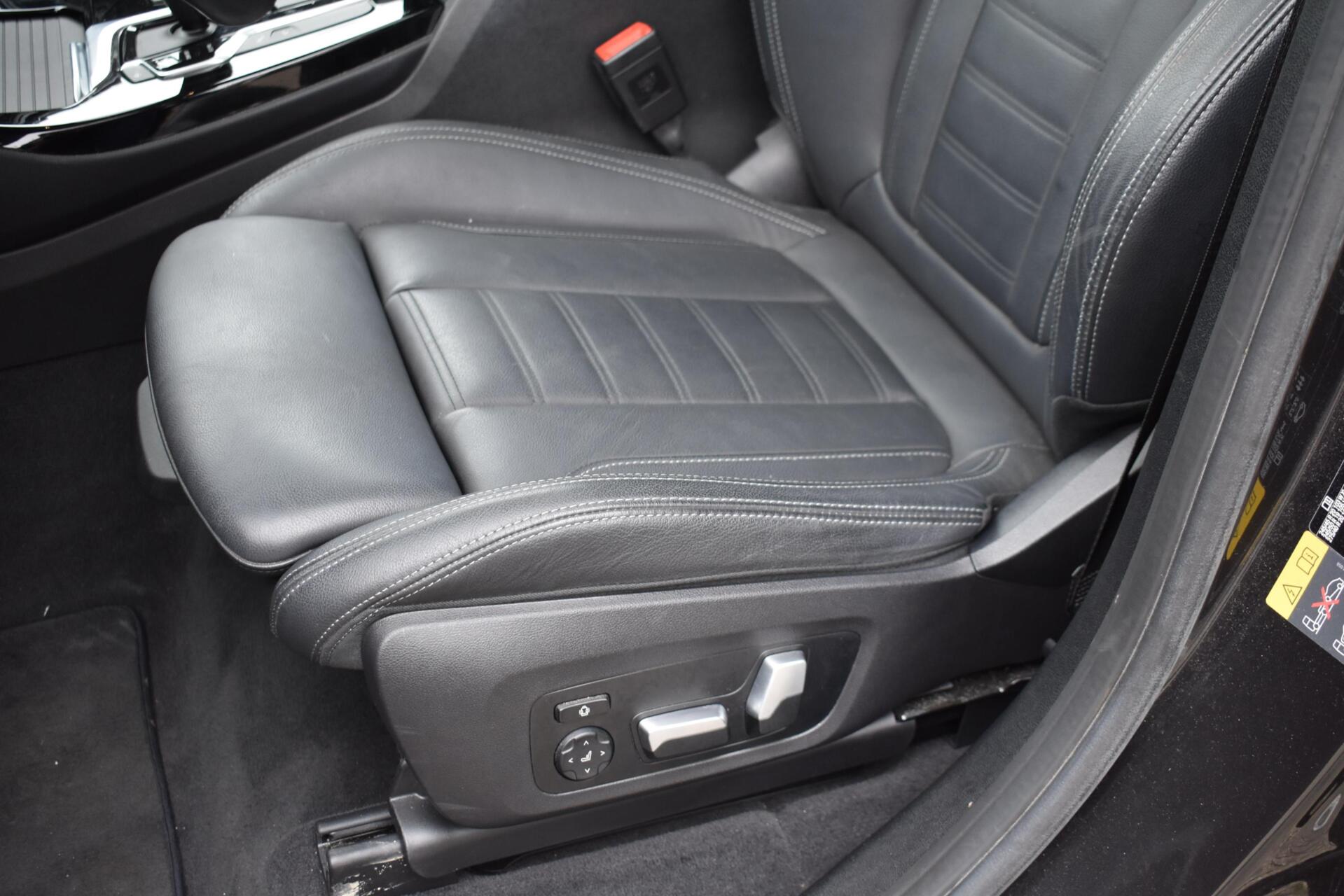 Foto van BMW Ix3