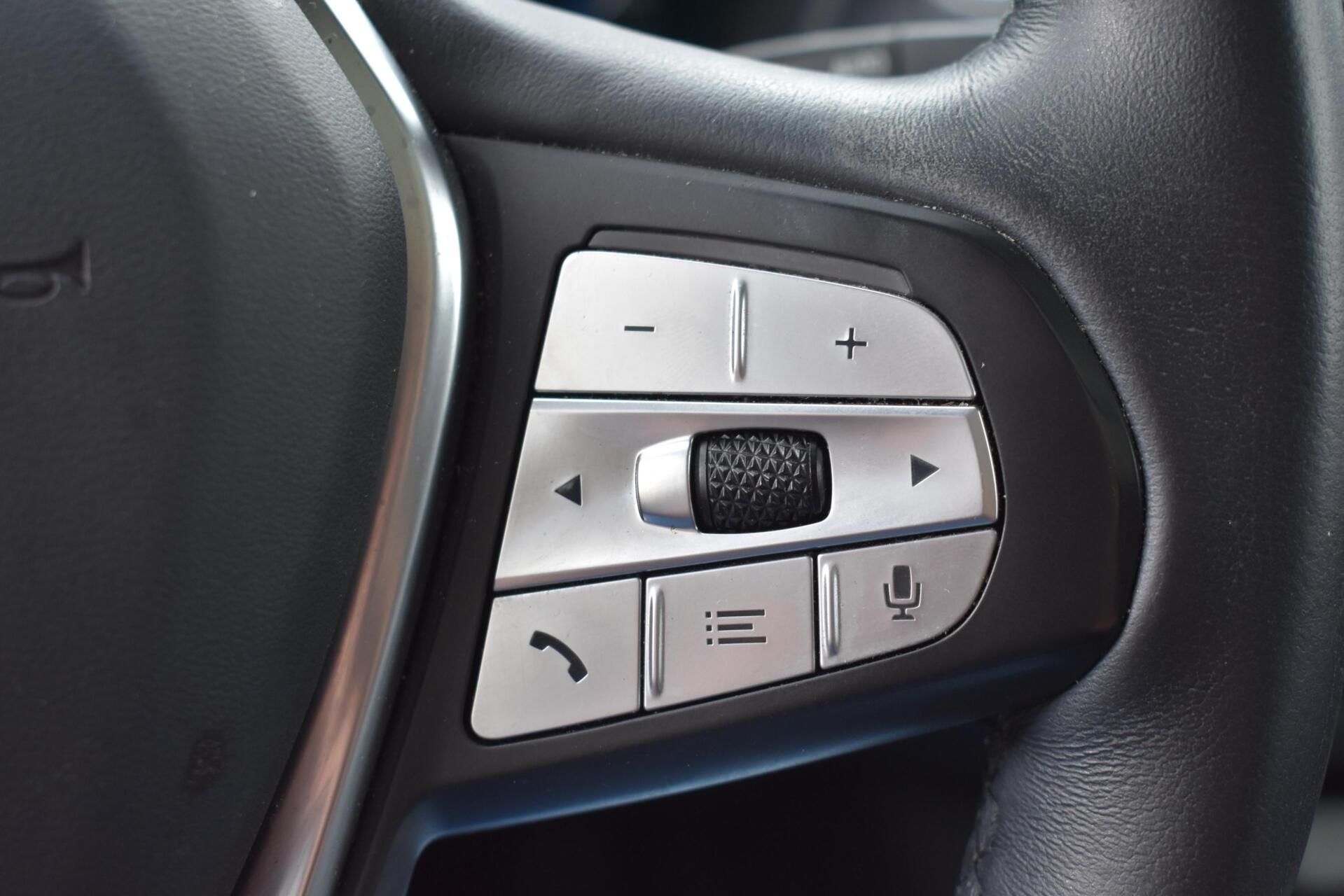 Foto van BMW Ix3