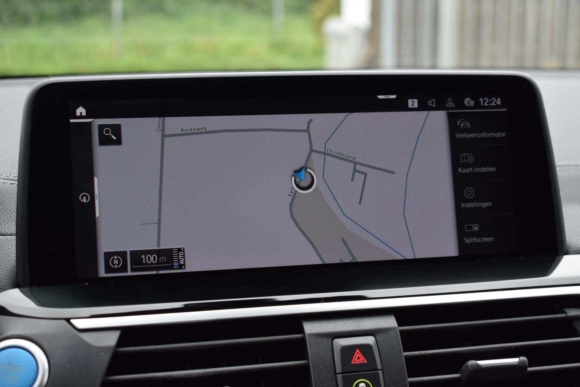 Foto van BMW Ix3