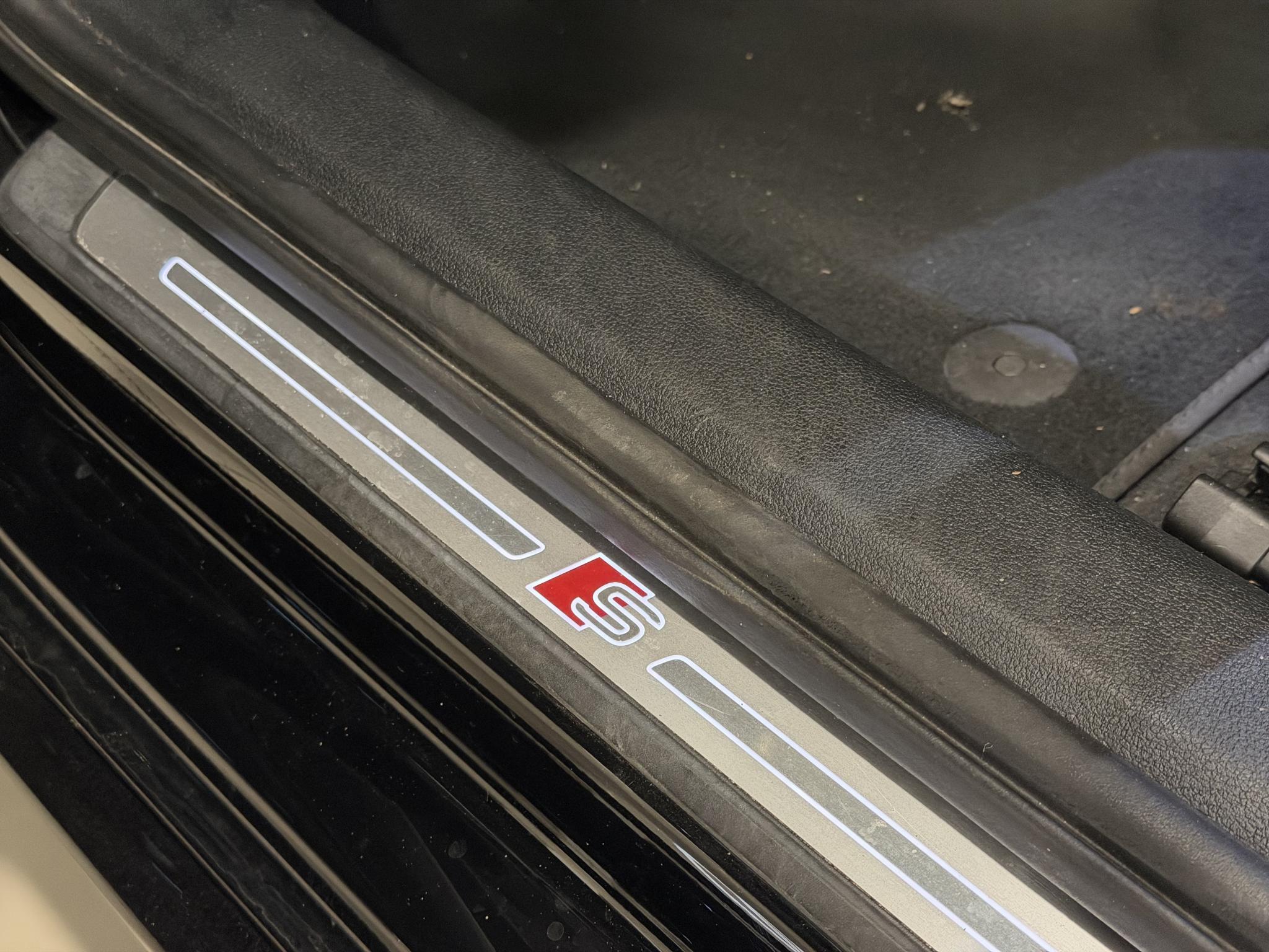 Foto van Audi A4