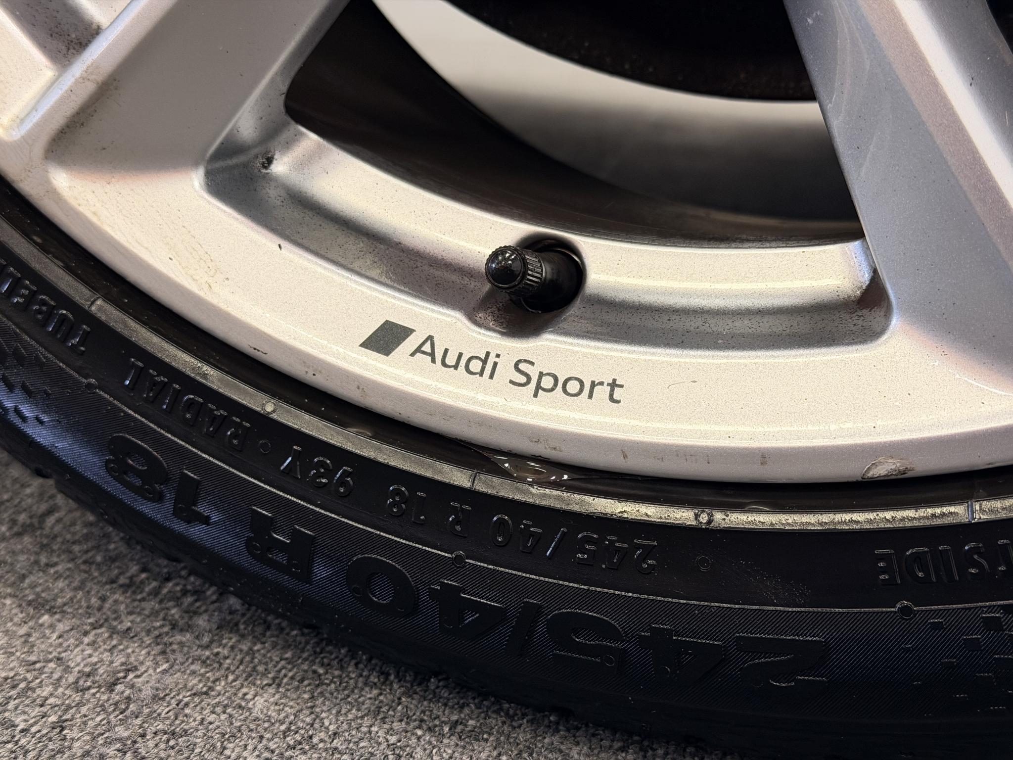 Foto van Audi A4