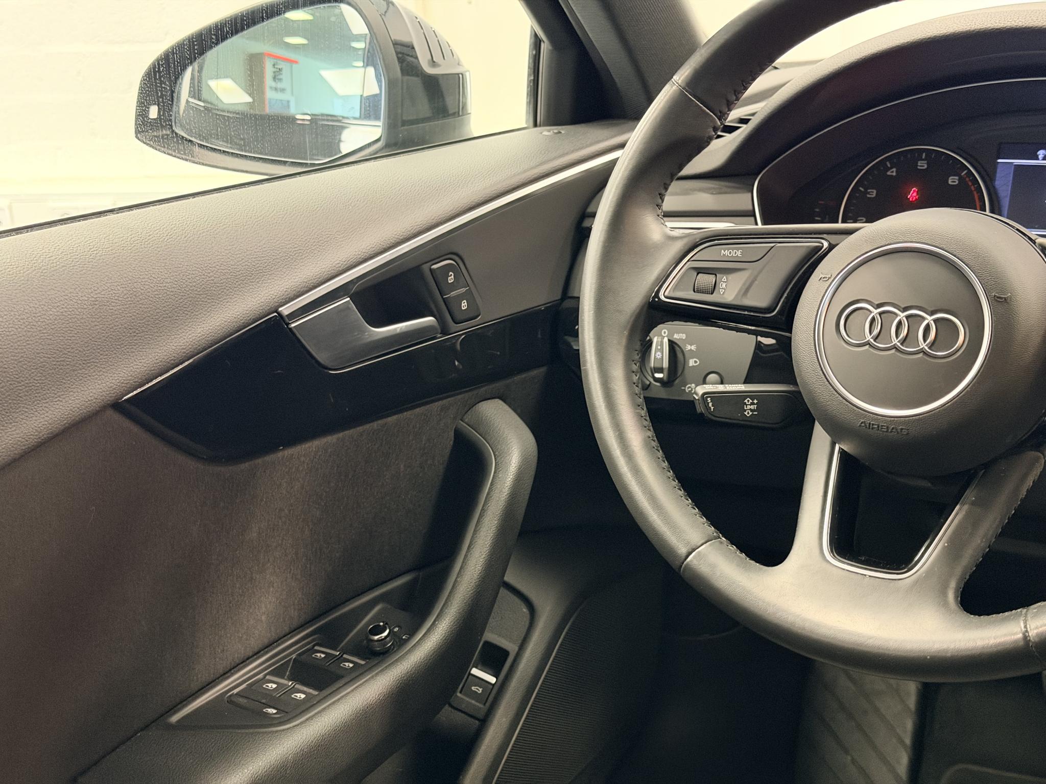 Foto van Audi A4