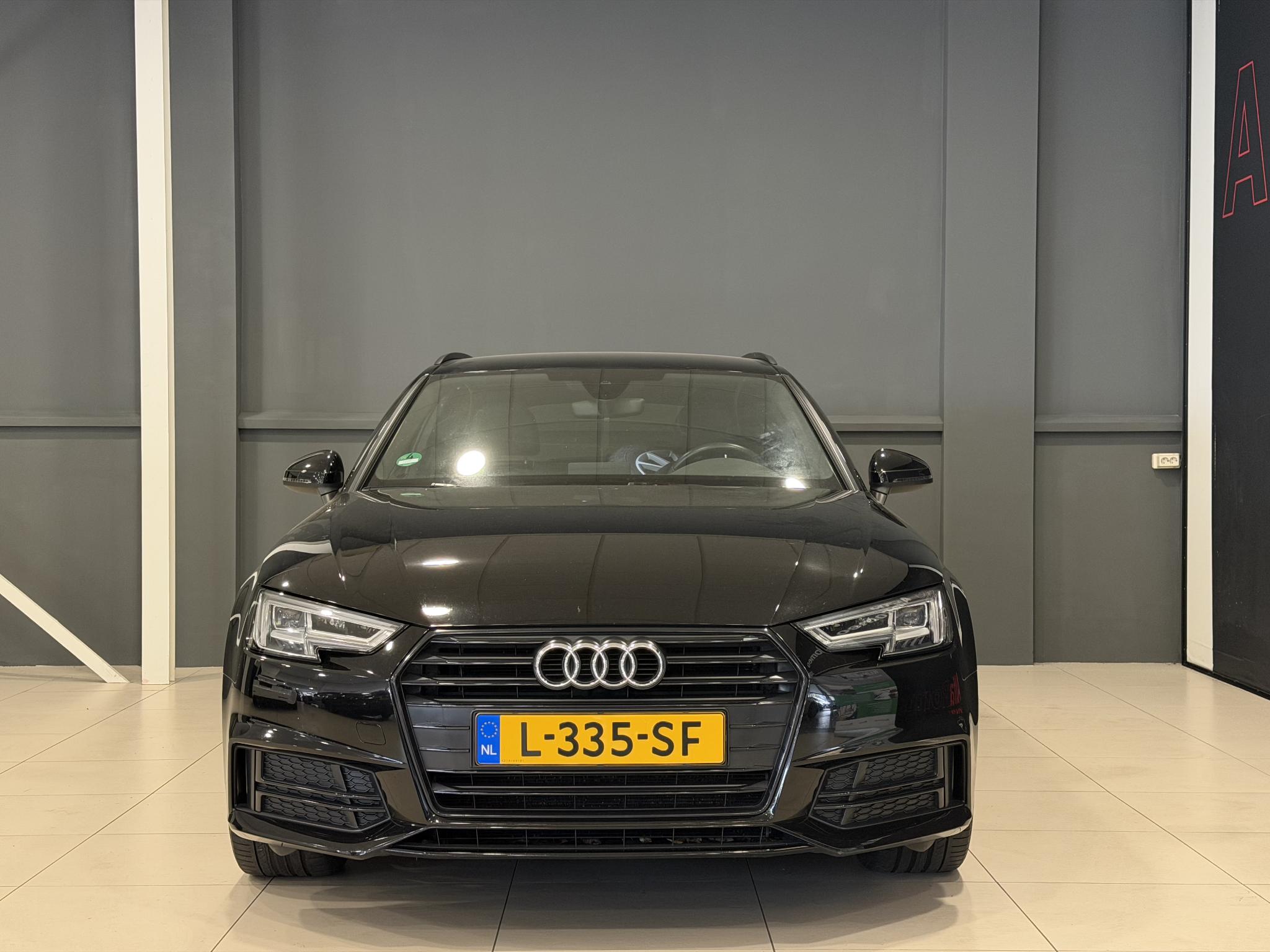 Foto van Audi A4