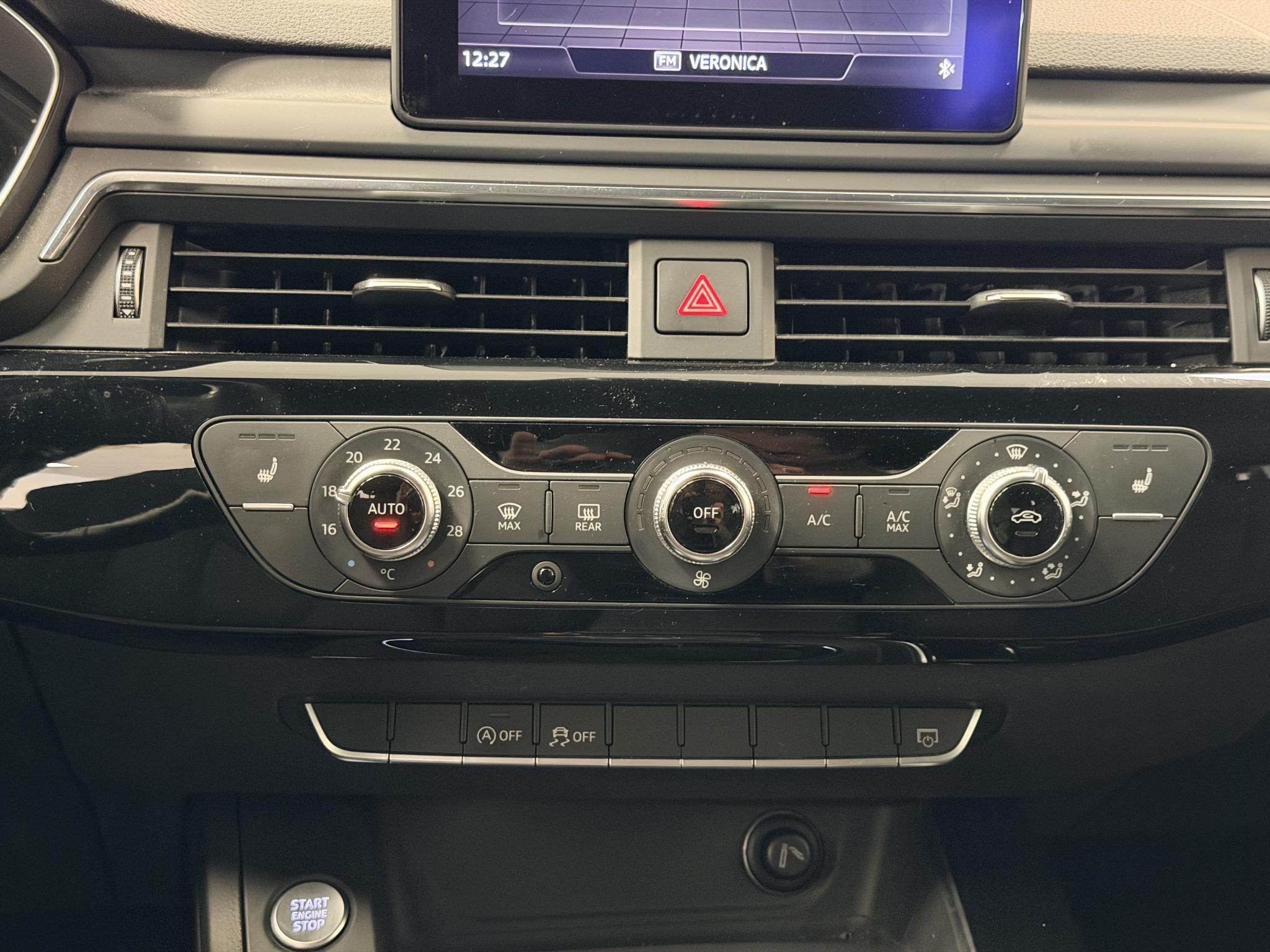 Foto van Audi A4
