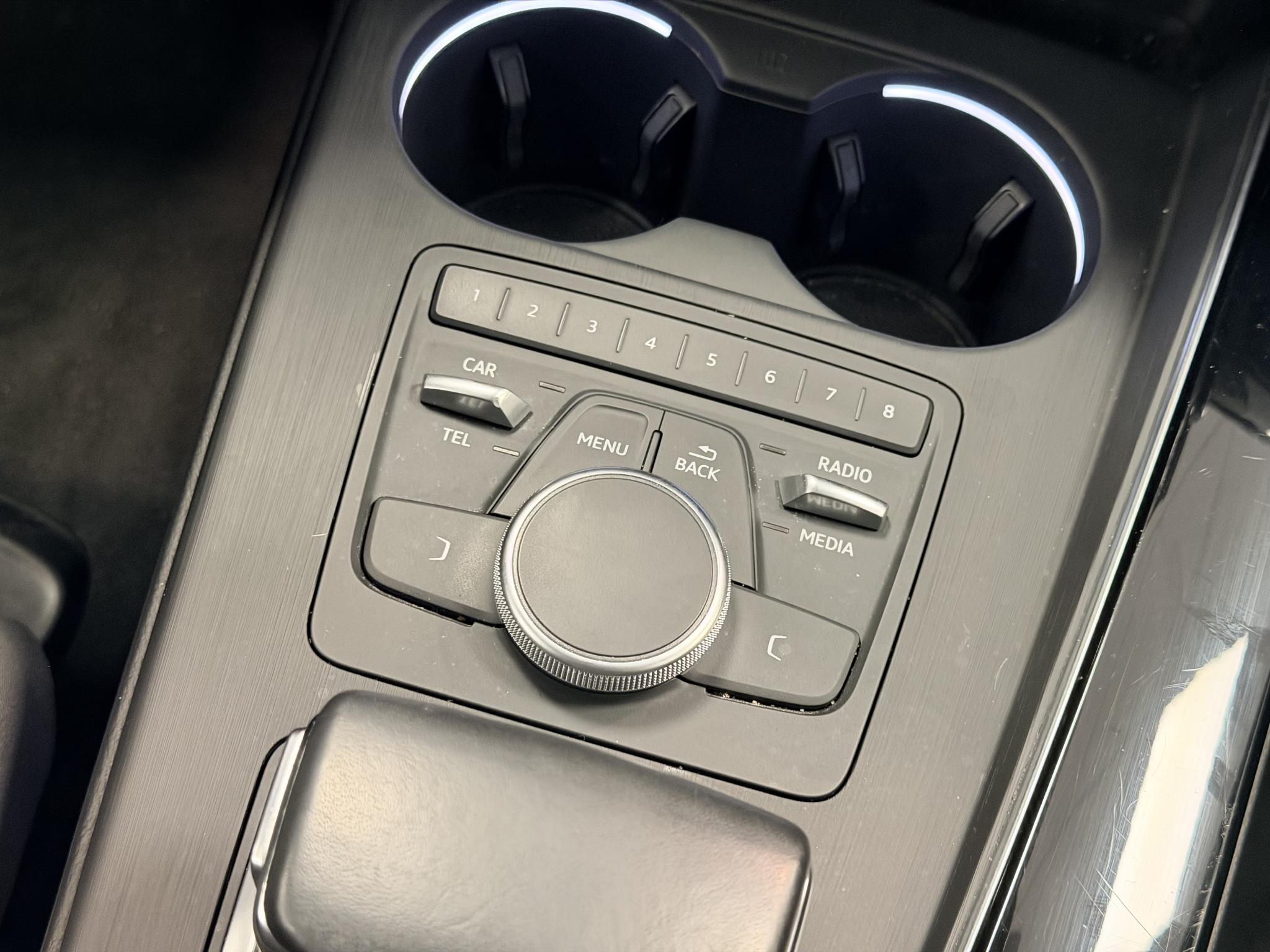 Foto van Audi A4