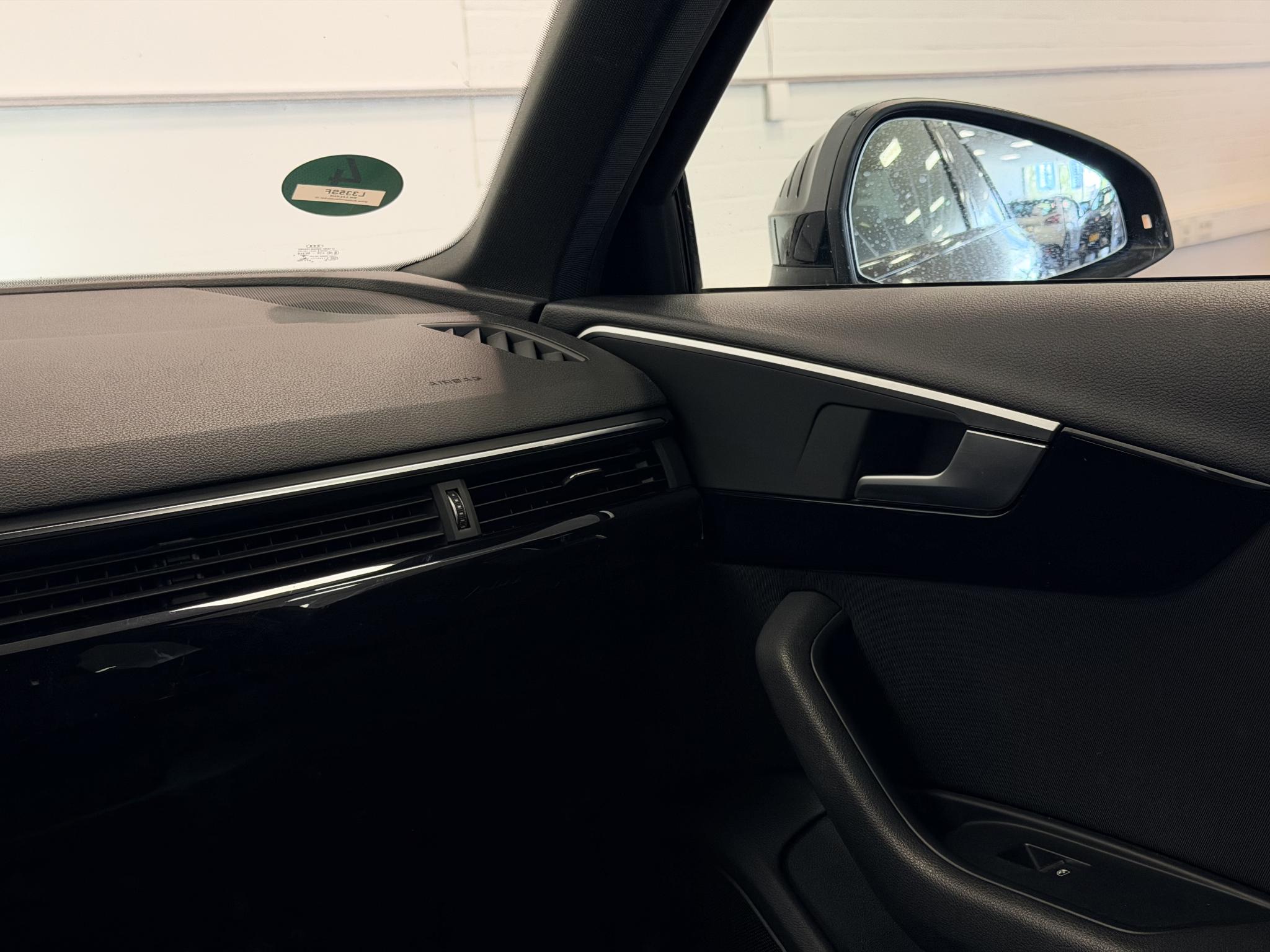 Foto van Audi A4