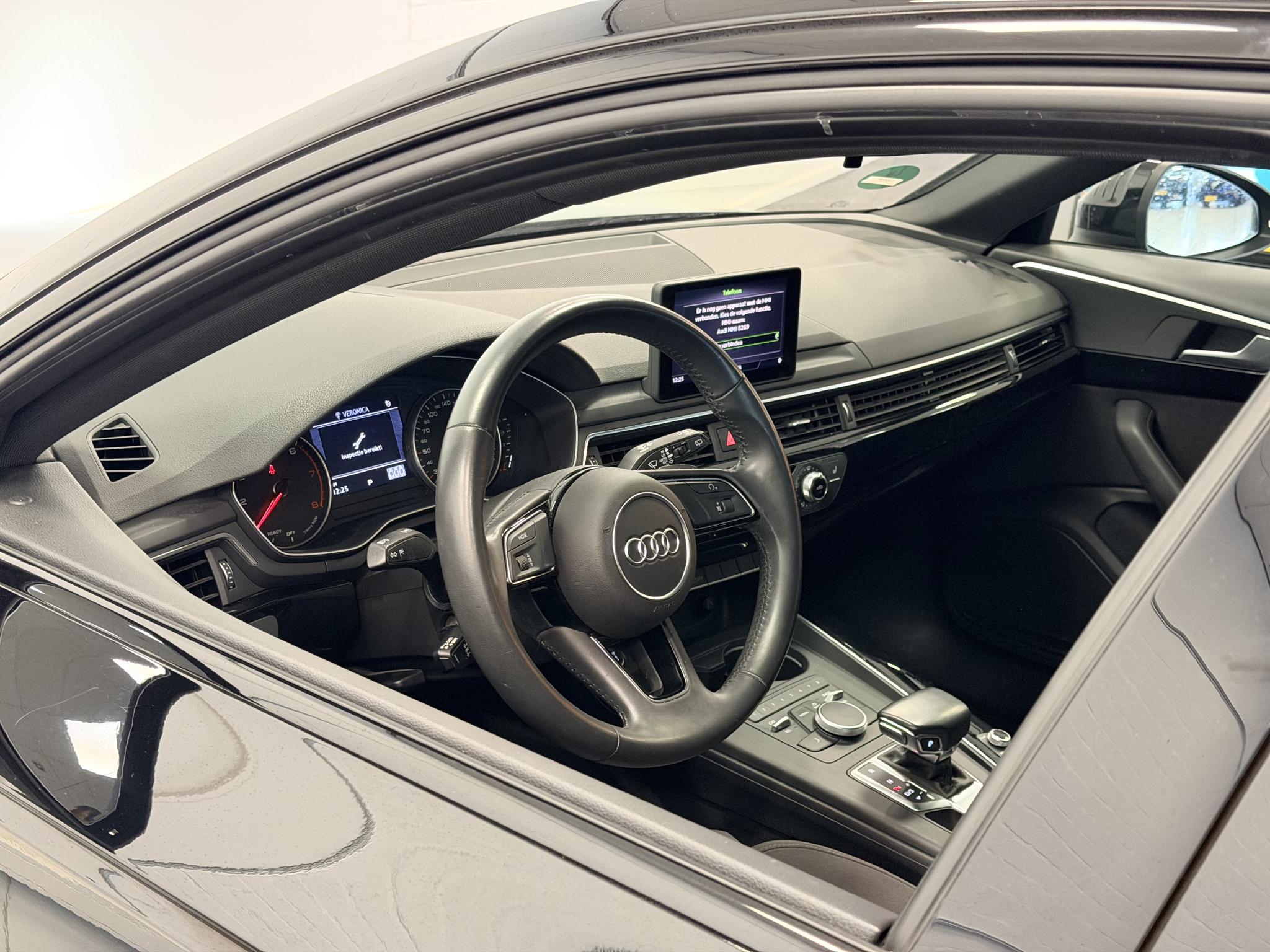 Foto van Audi A4