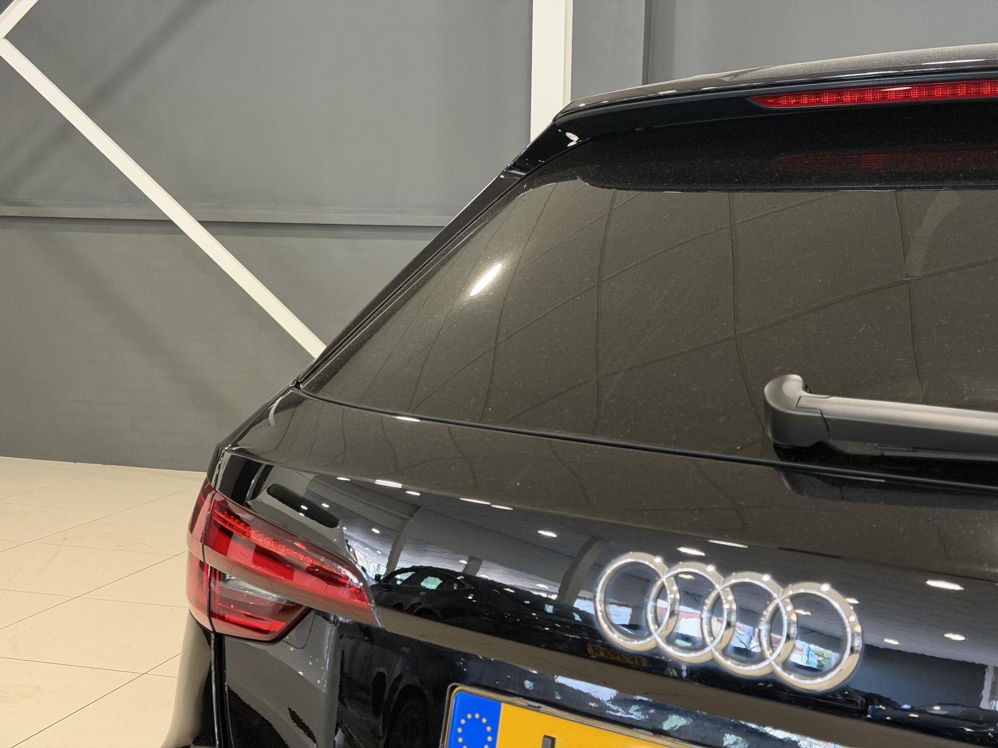 Foto van Audi A4