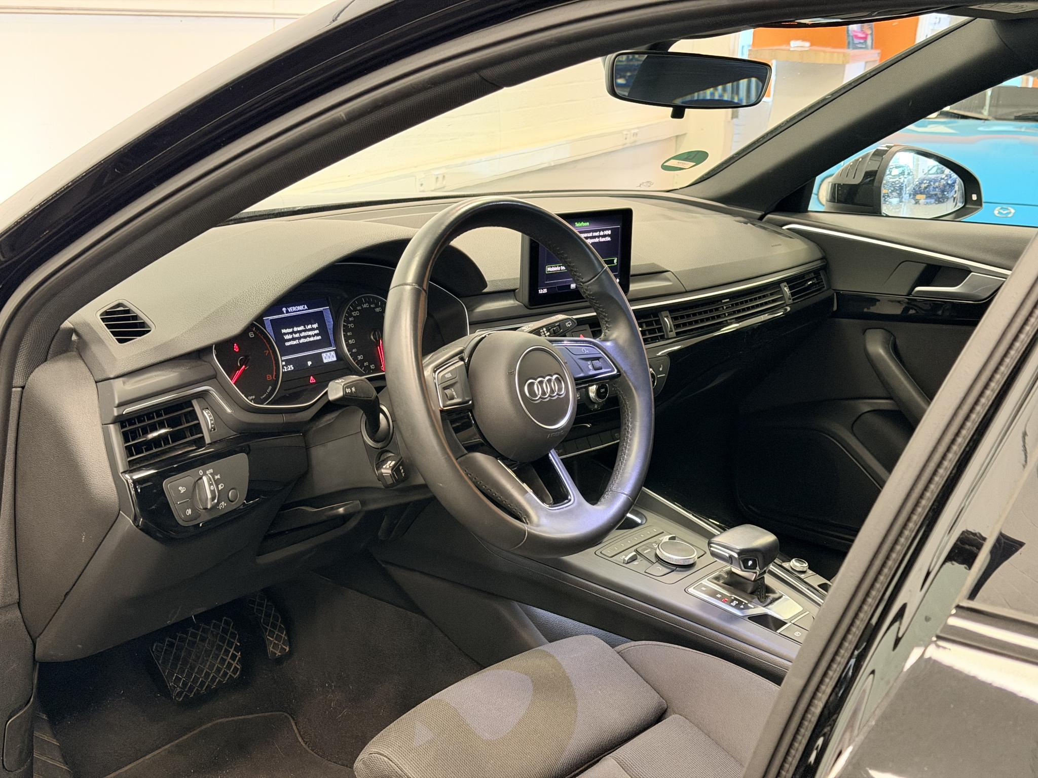 Foto van Audi A4