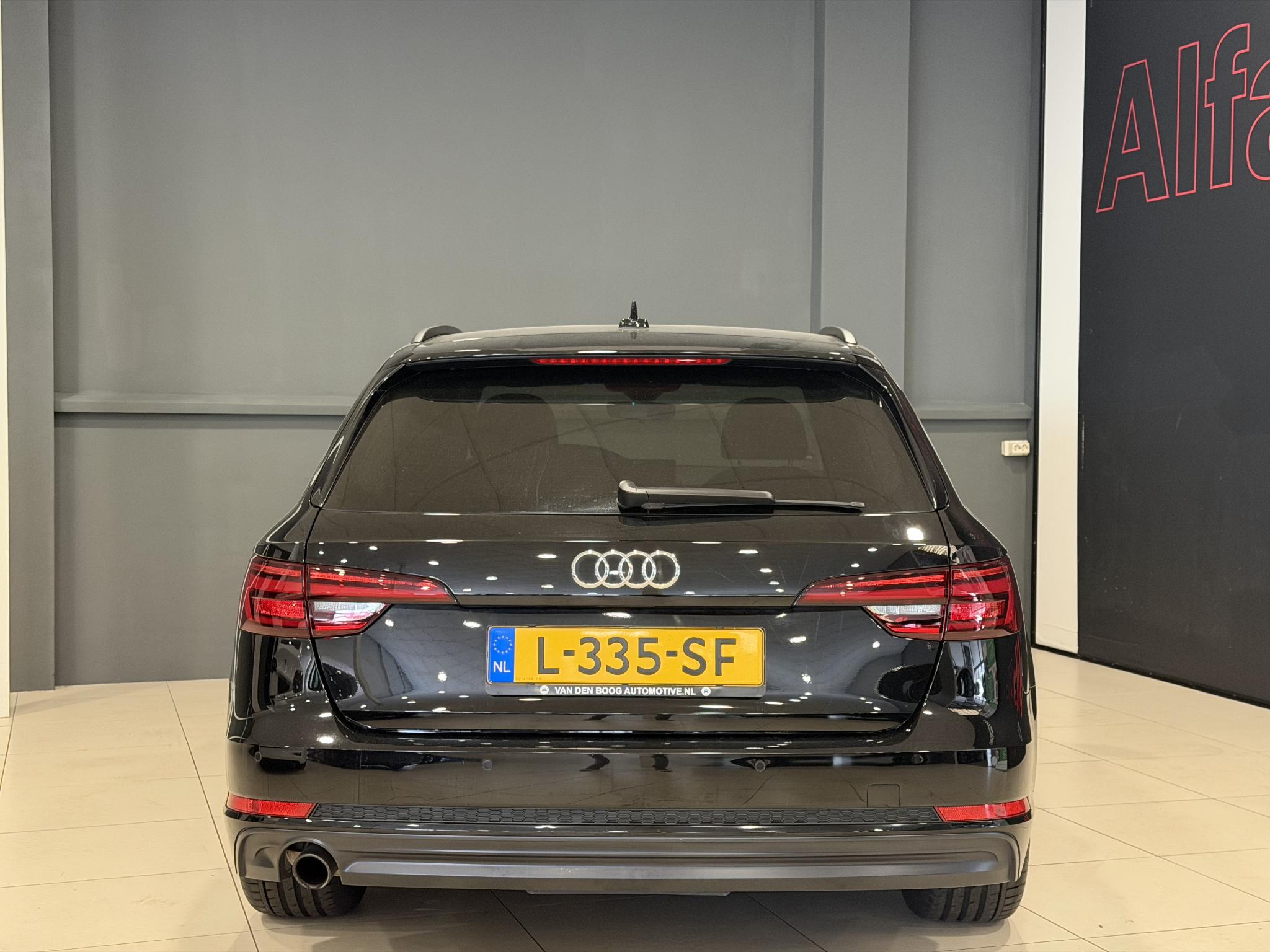 Foto van Audi A4