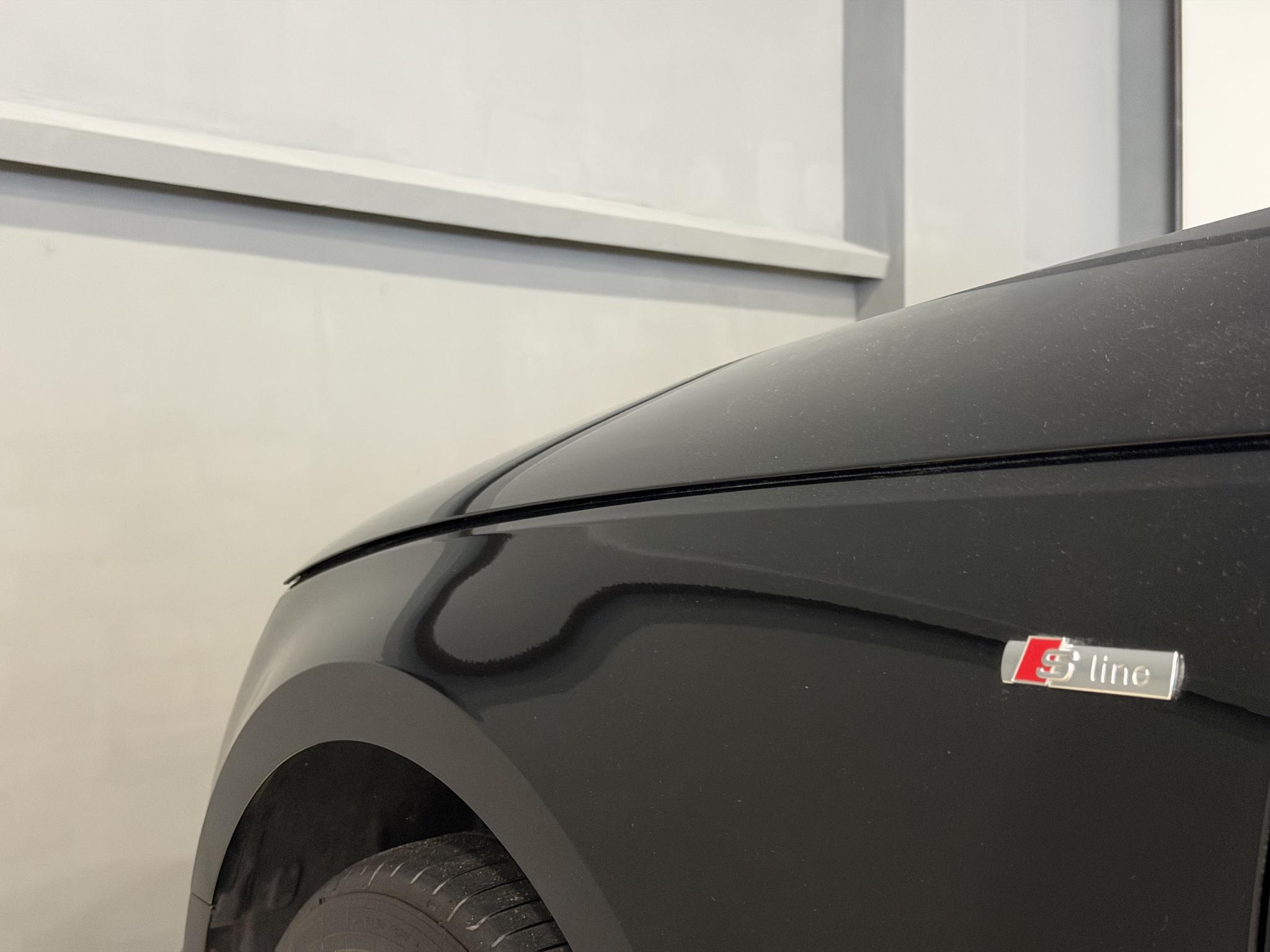 Foto van Audi A4