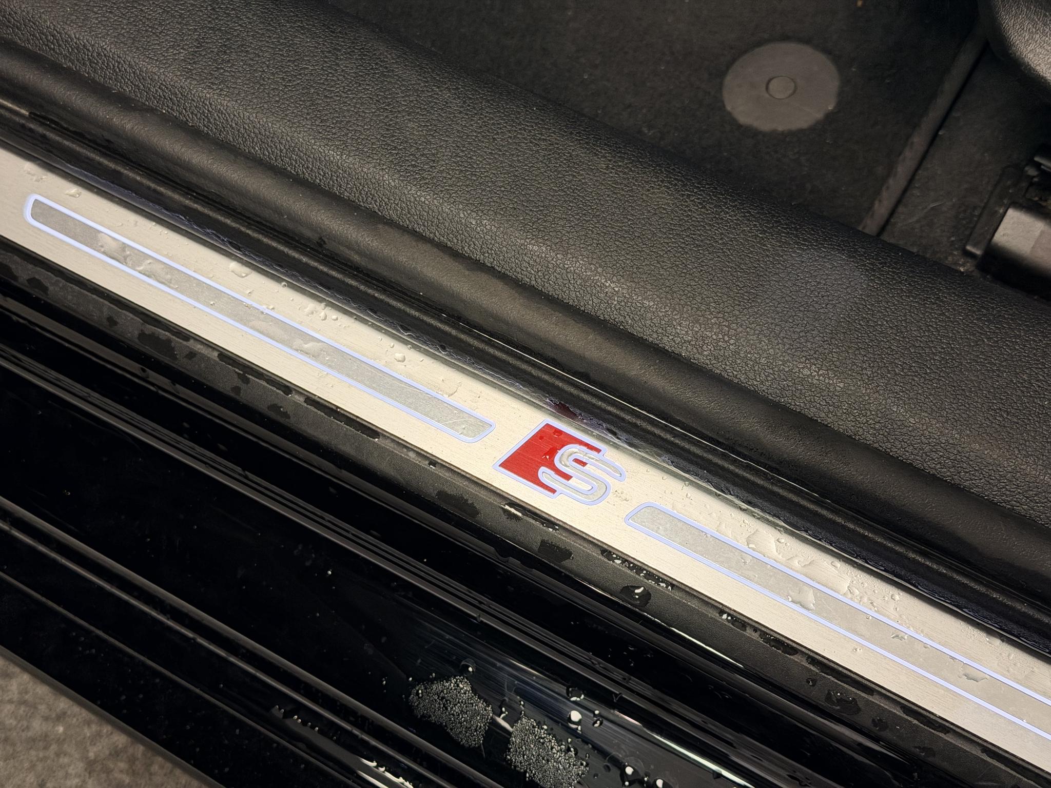 Foto van Audi A4