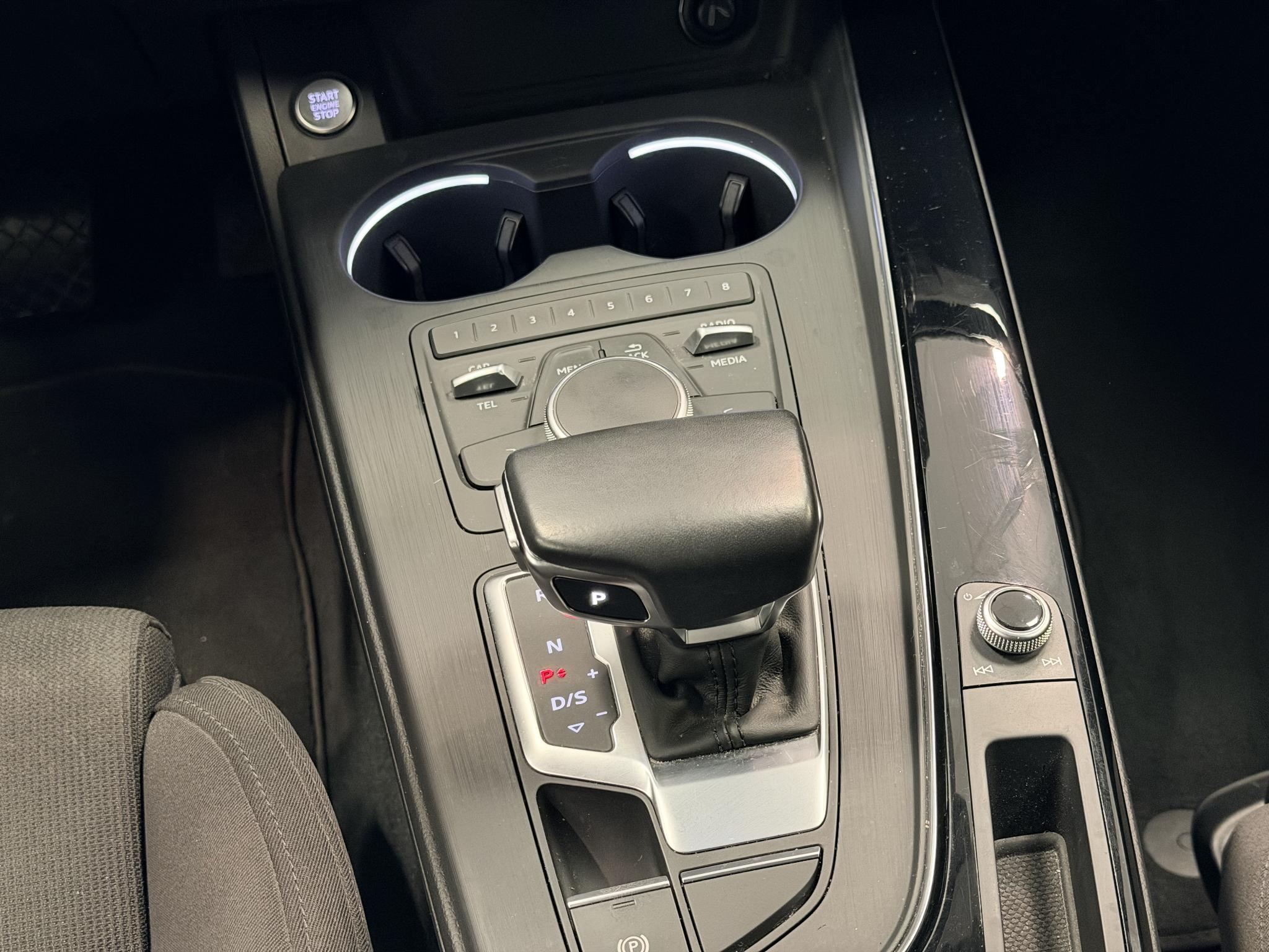 Foto van Audi A4