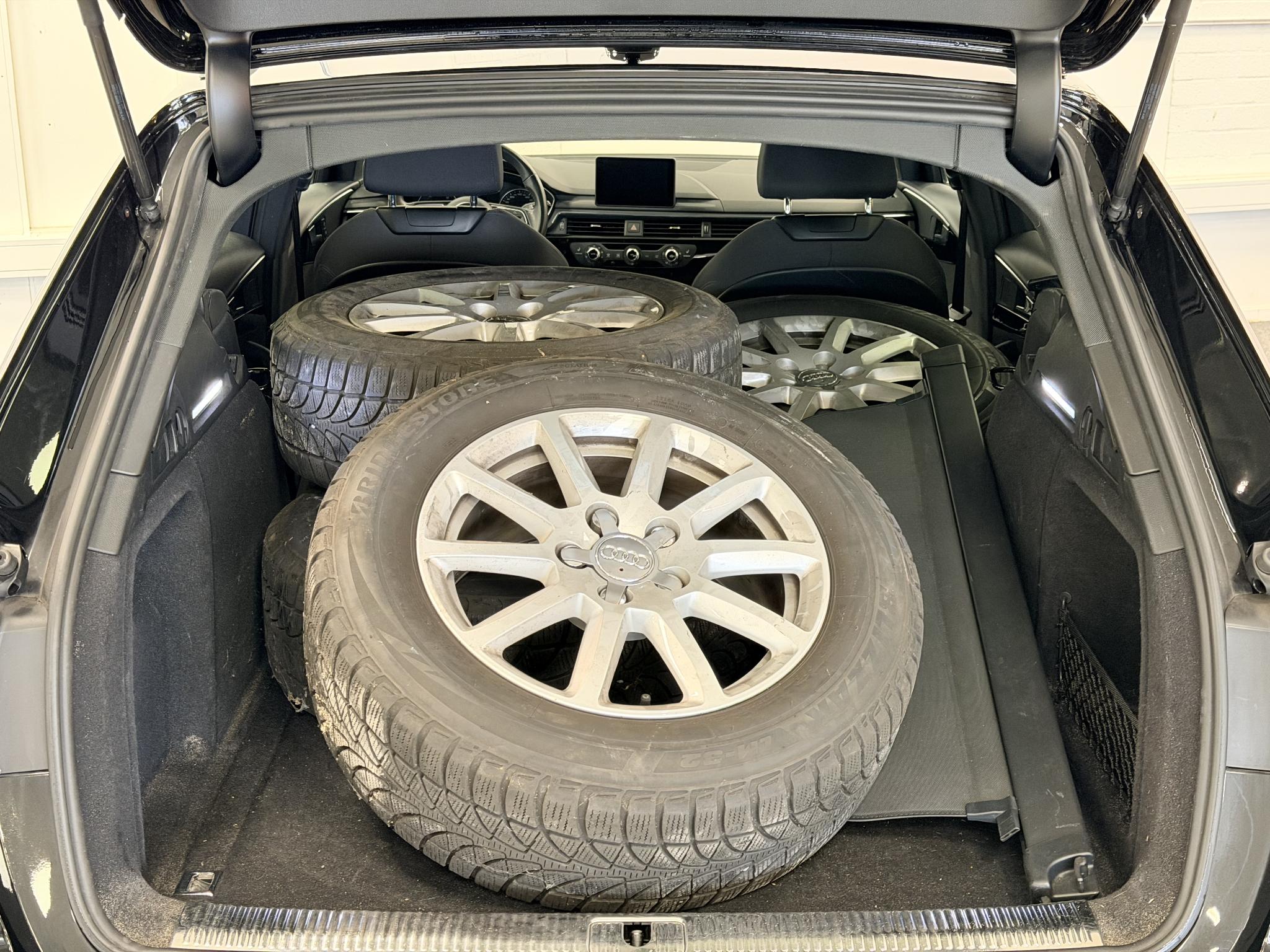 Foto van Audi A4