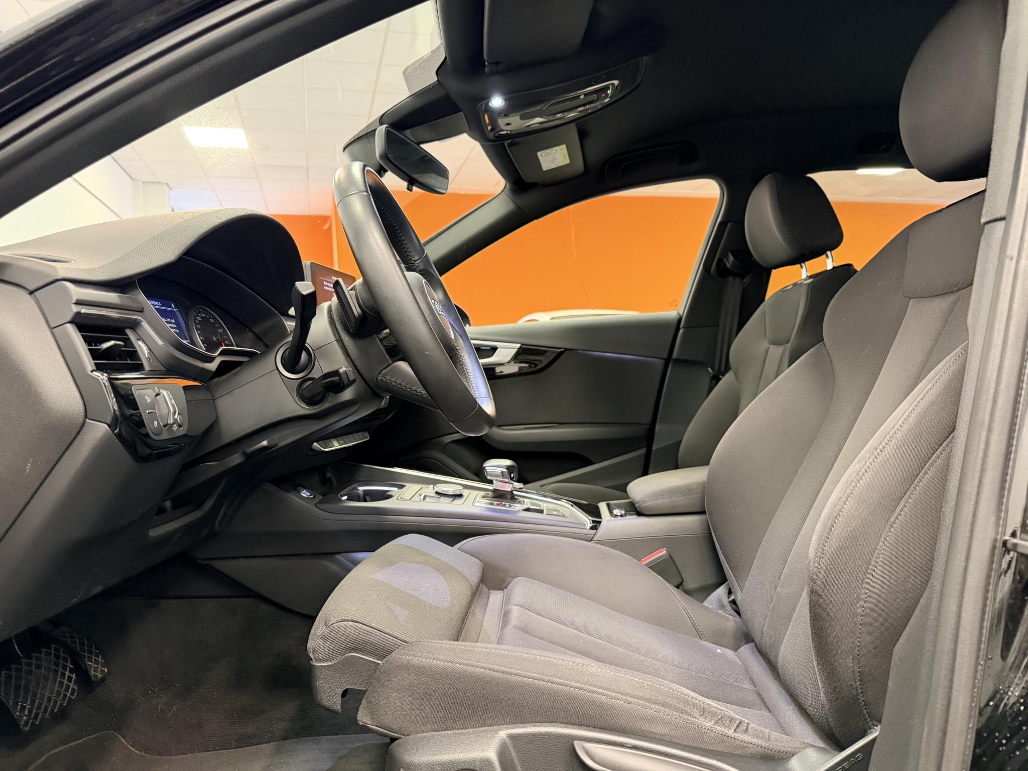 Foto van Audi A4