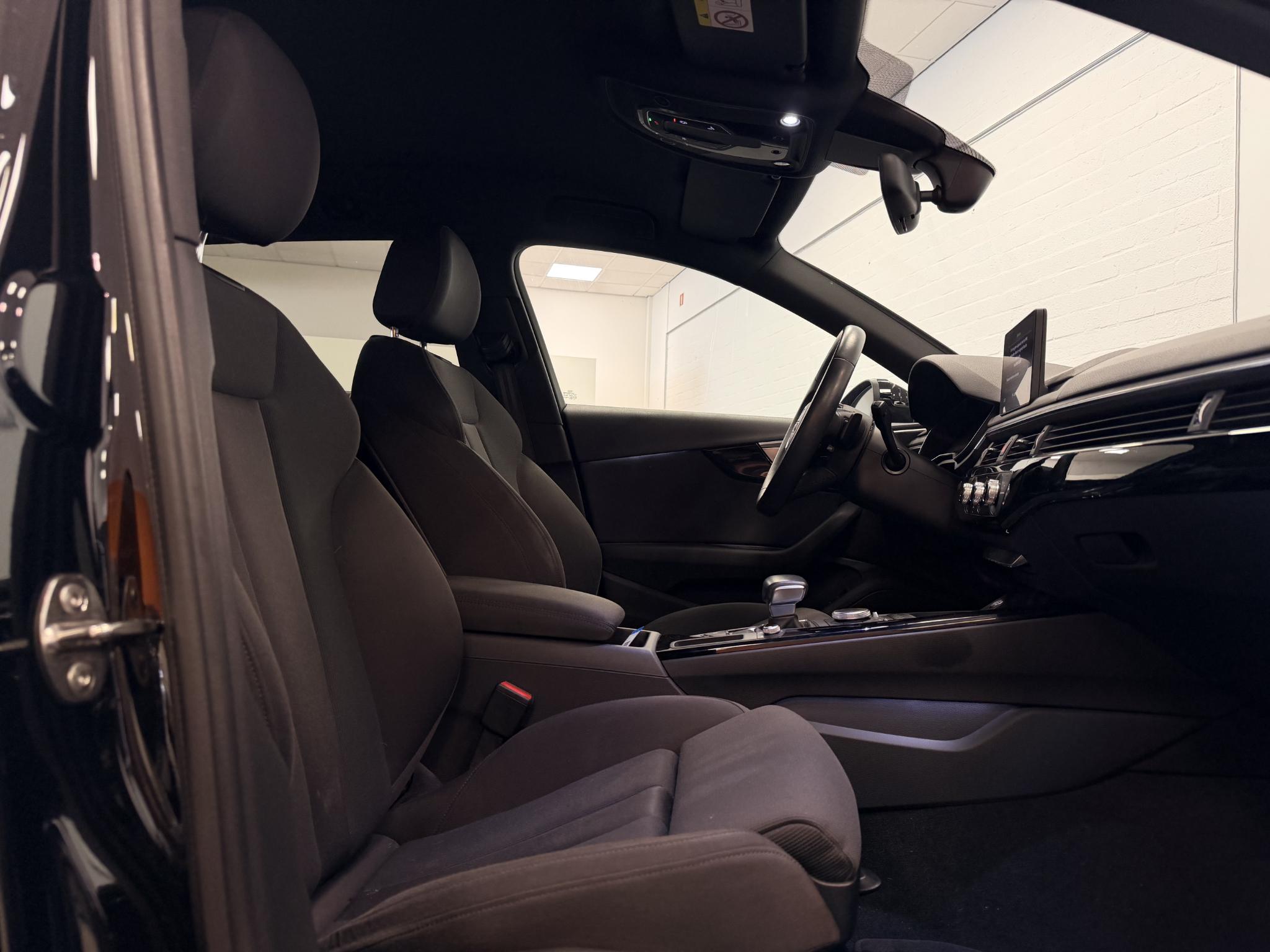 Foto van Audi A4