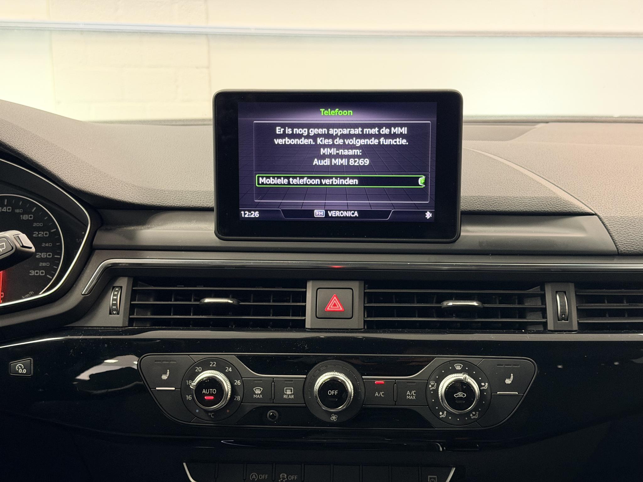 Foto van Audi A4