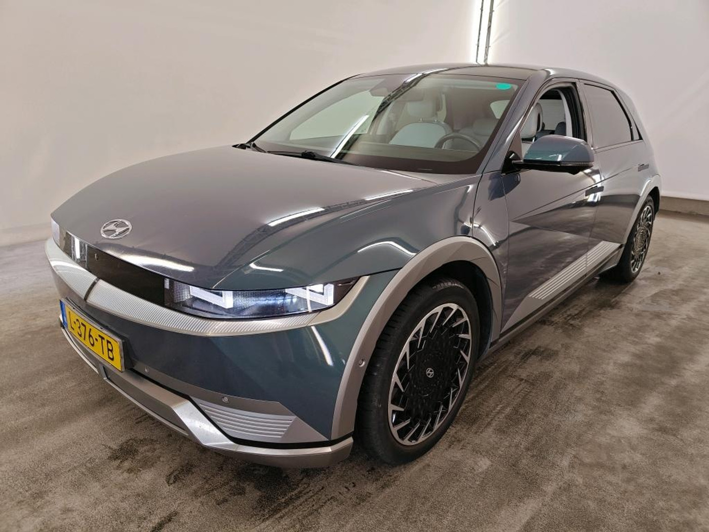 Foto van Hyundai Ioniq5