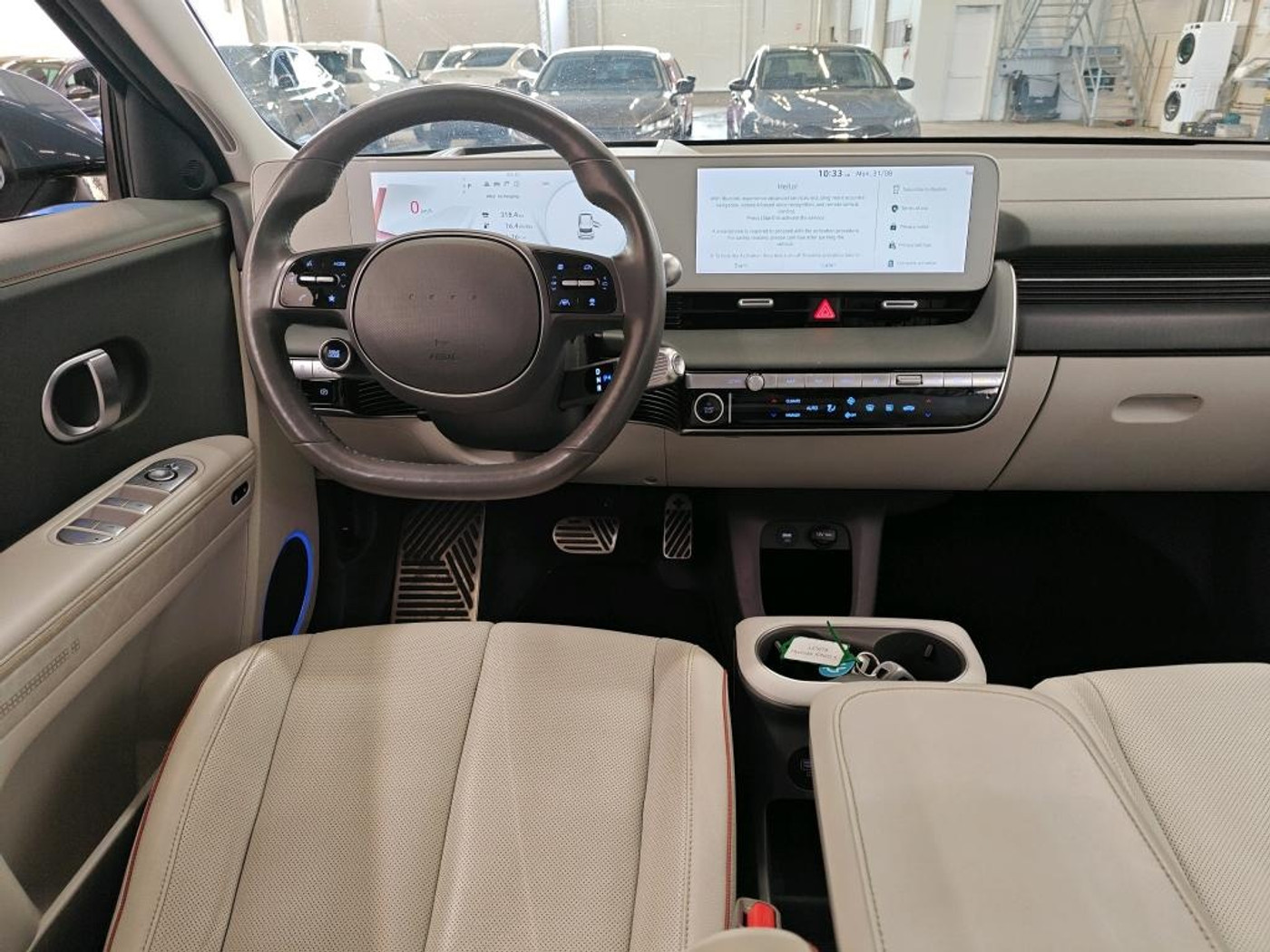 Foto van Hyundai Ioniq5