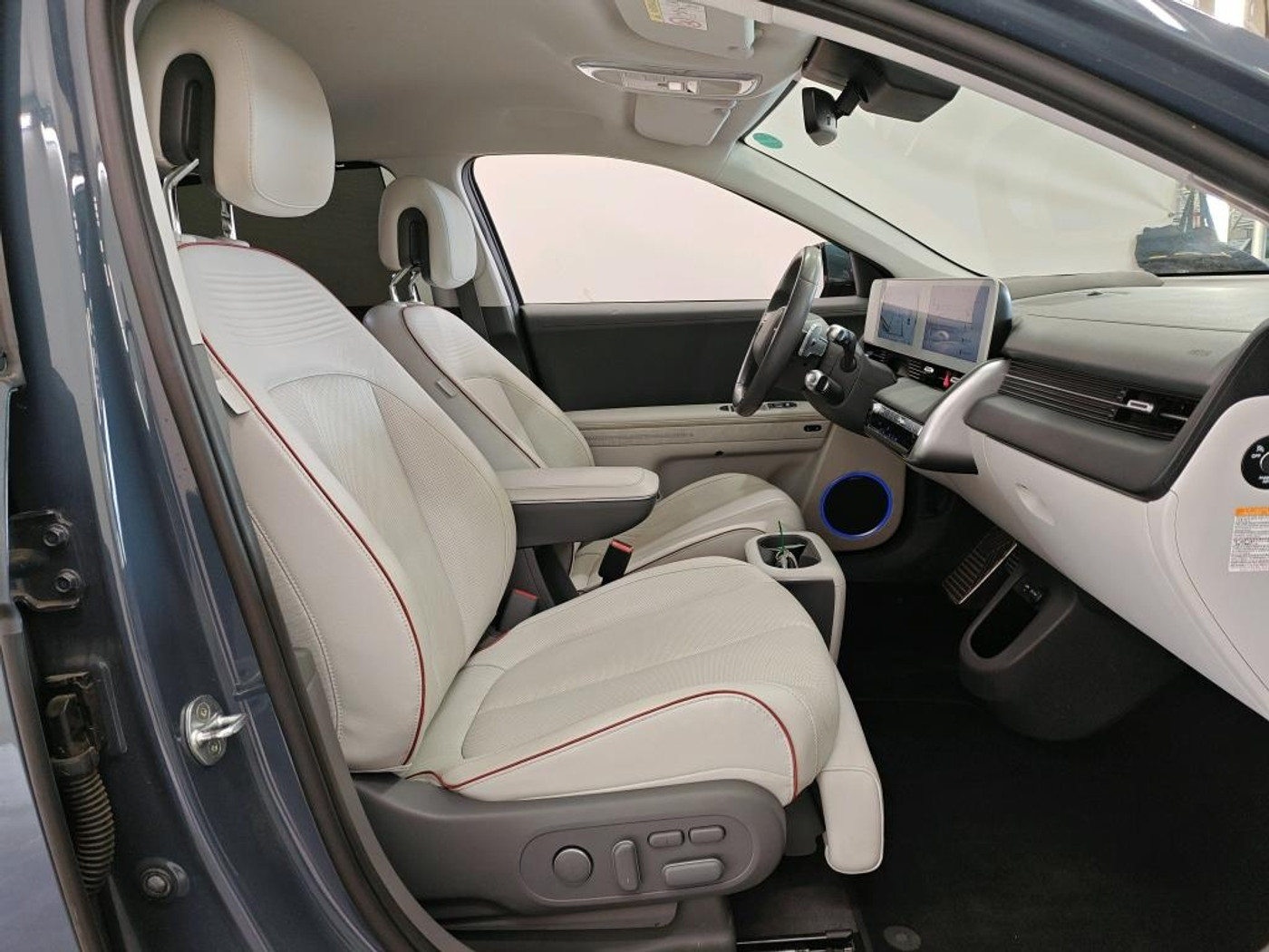Foto van Hyundai Ioniq5