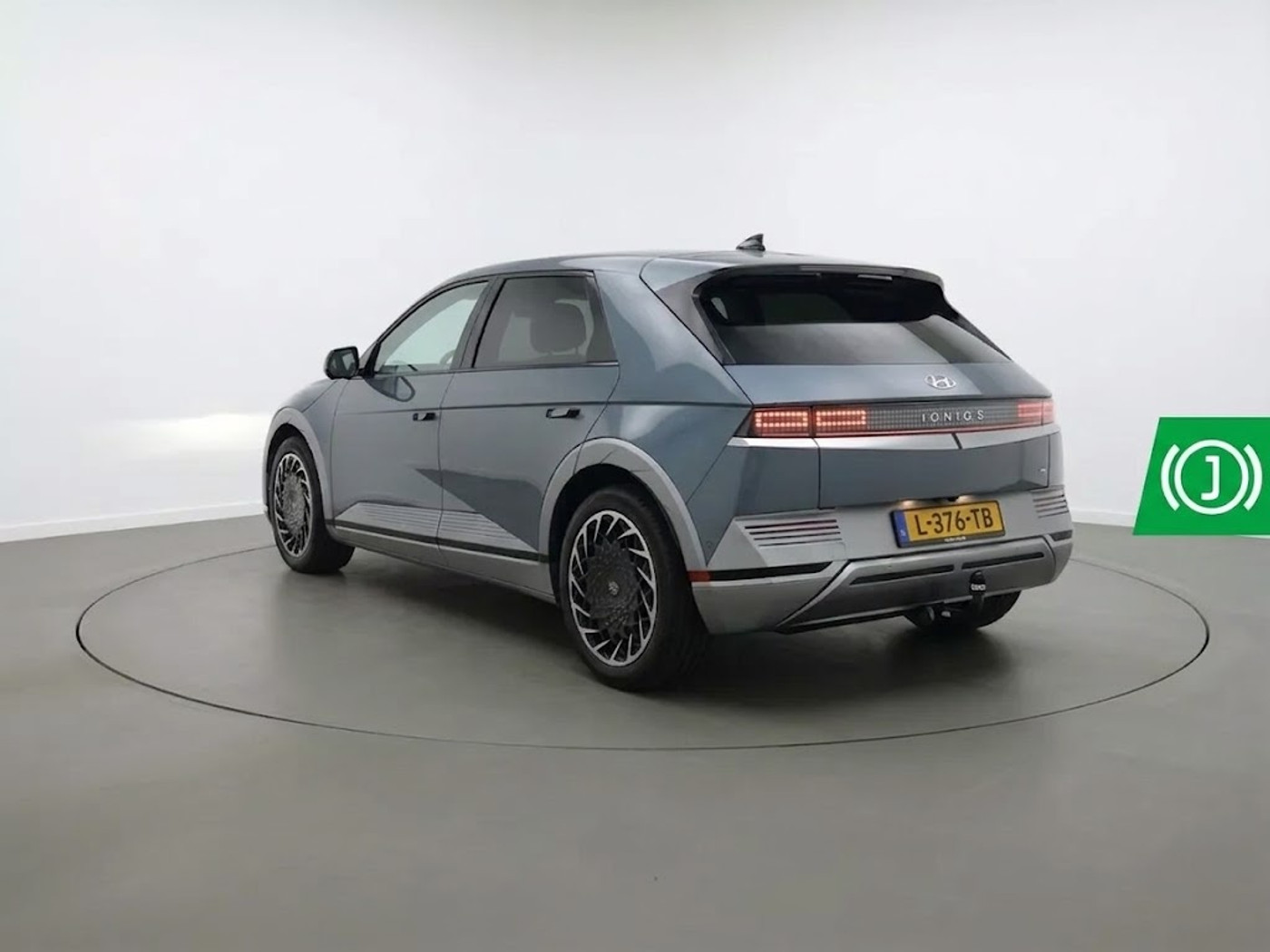 Foto van Hyundai Ioniq5