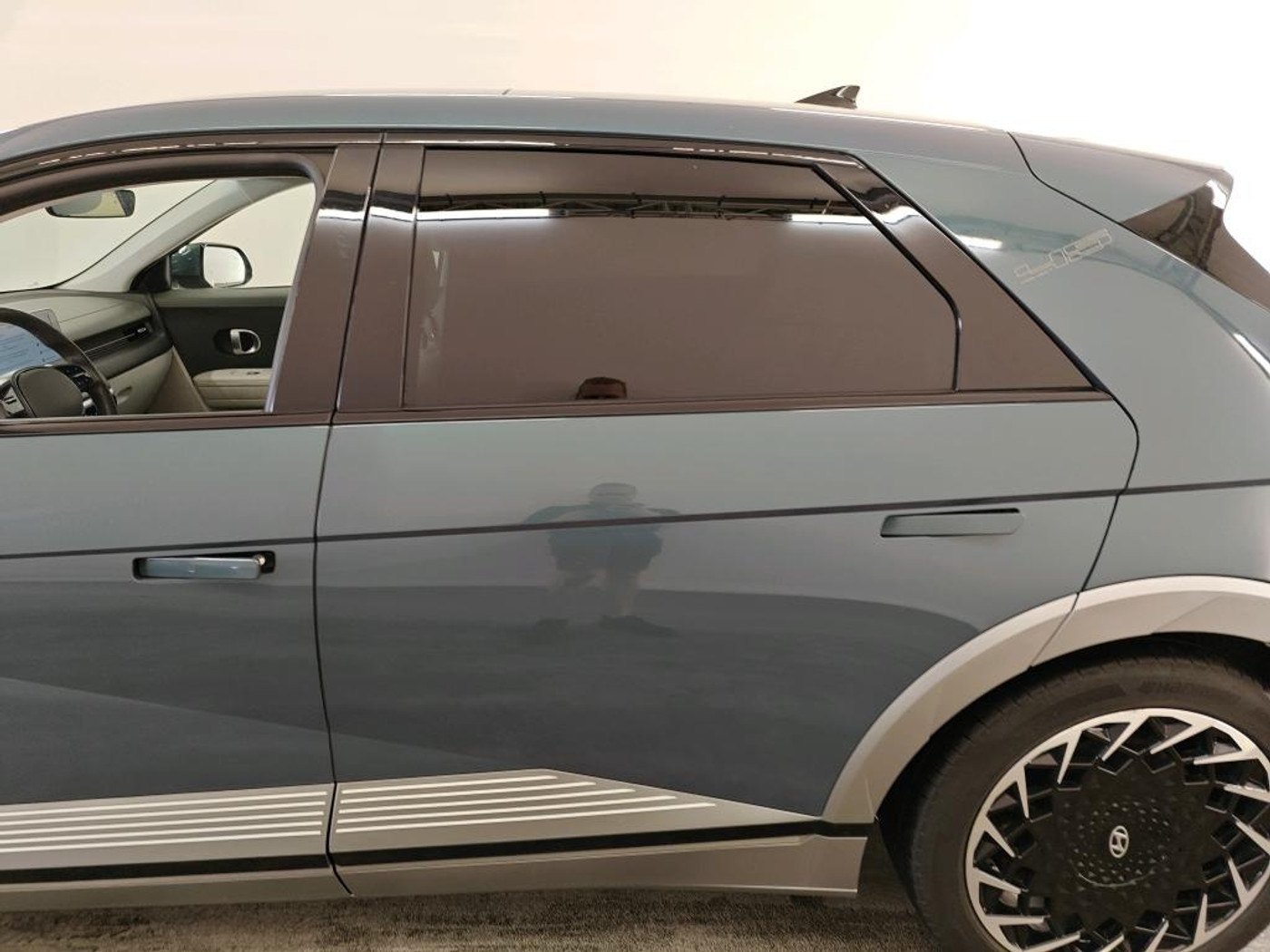 Foto van Hyundai Ioniq5