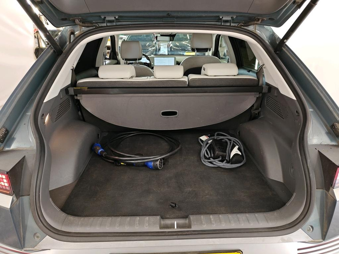 Foto van Hyundai Ioniq5